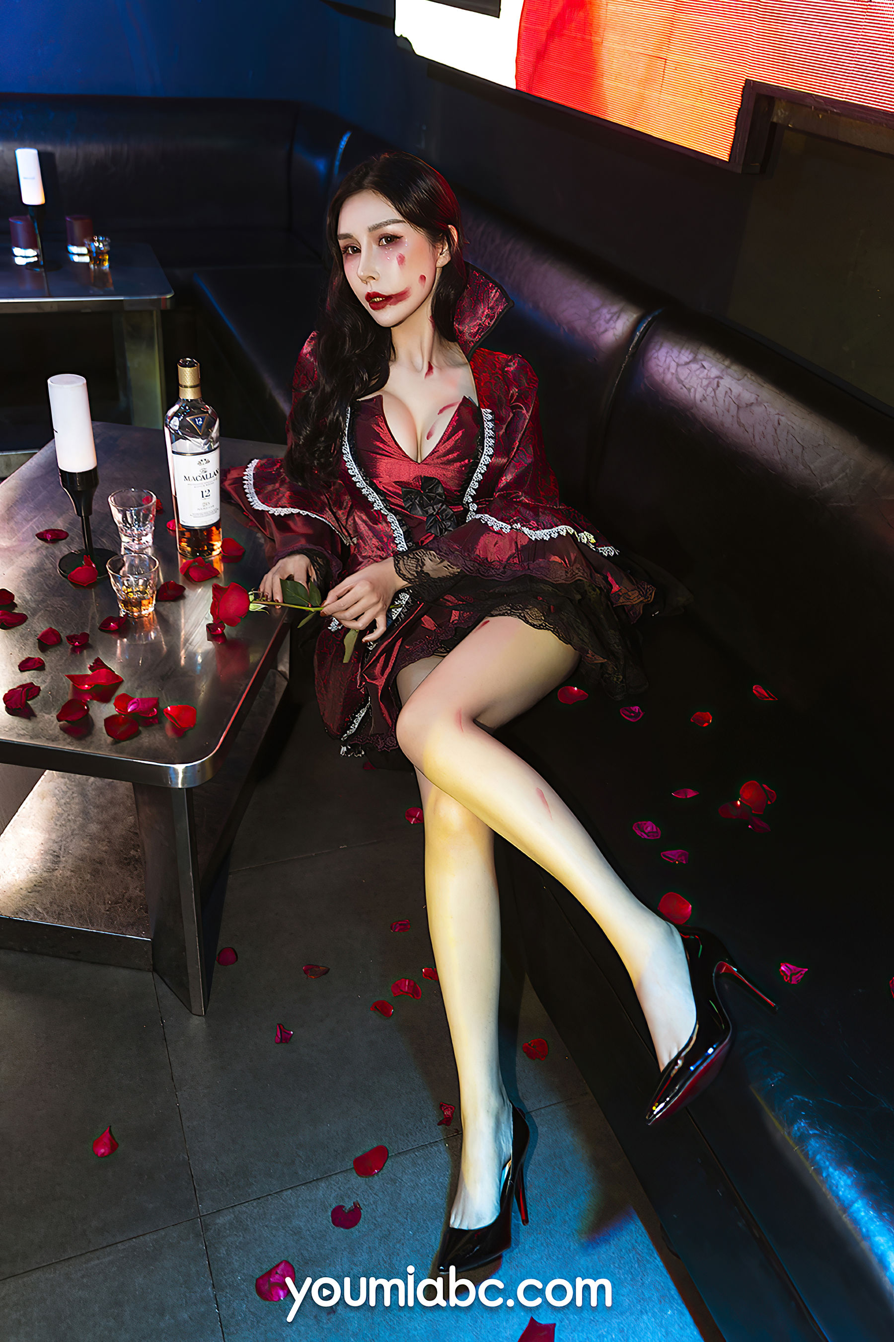 田冰冰 吸血鬼降临-图23