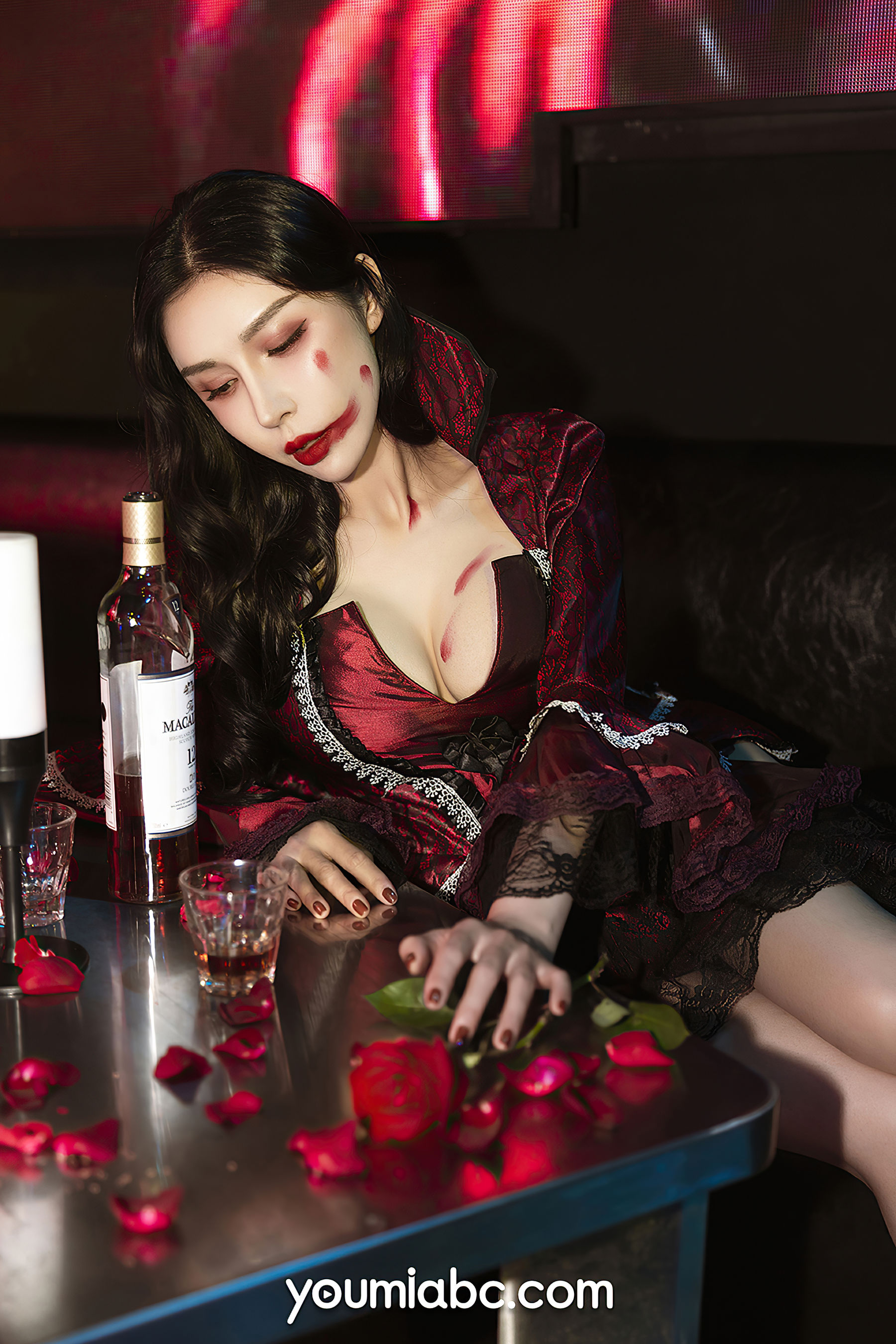 田冰冰 吸血鬼降临-图24