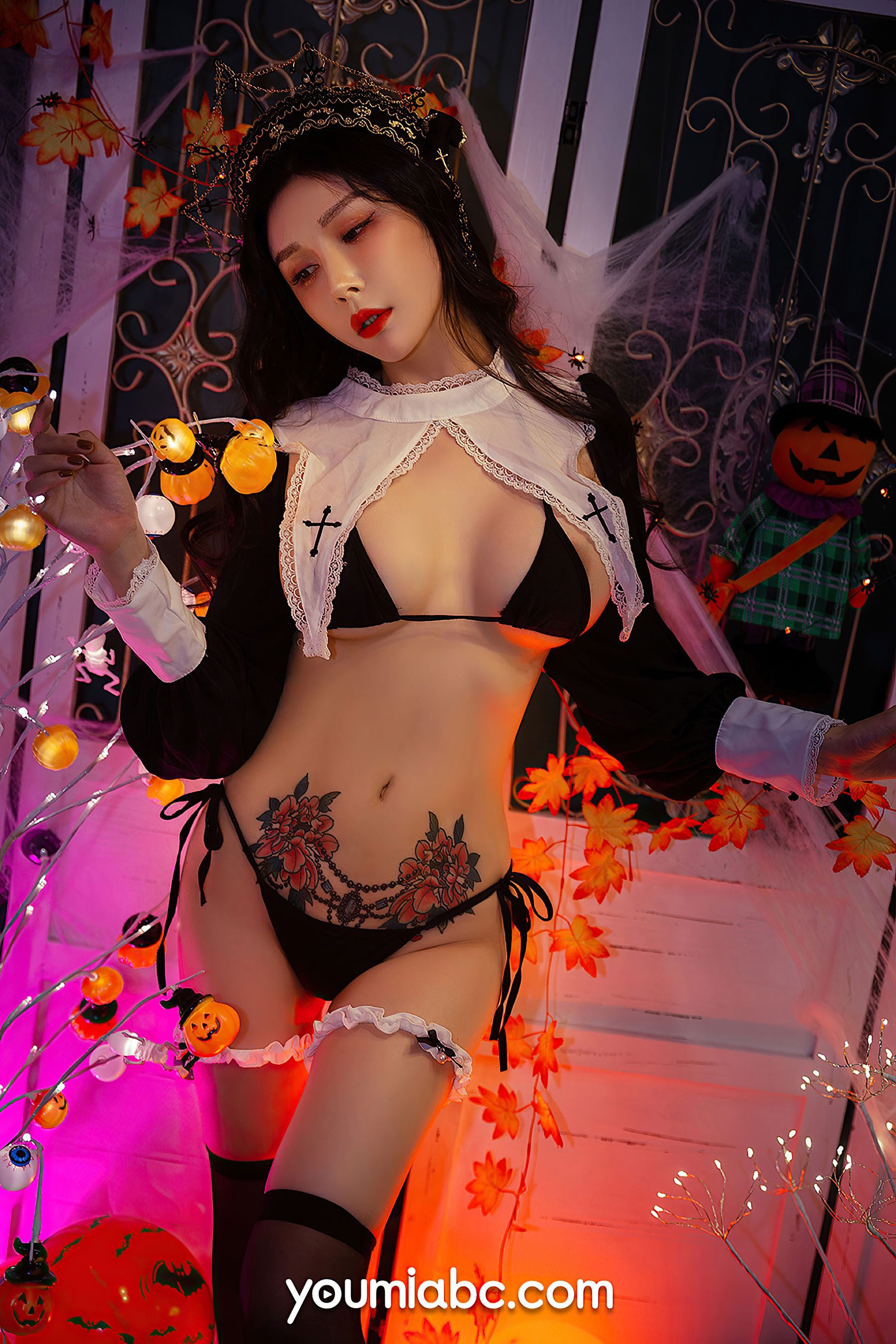 田冰冰 女巫迷情-图10