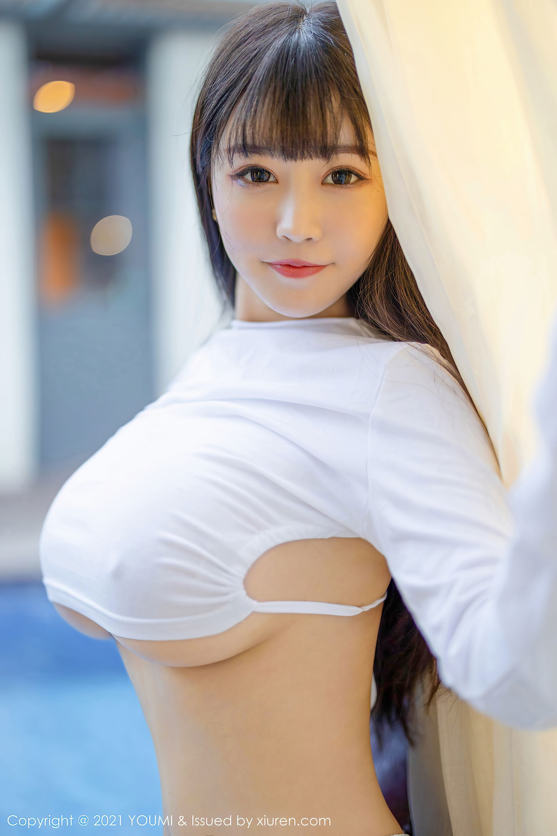Vol.633 朱可儿Flower-图19