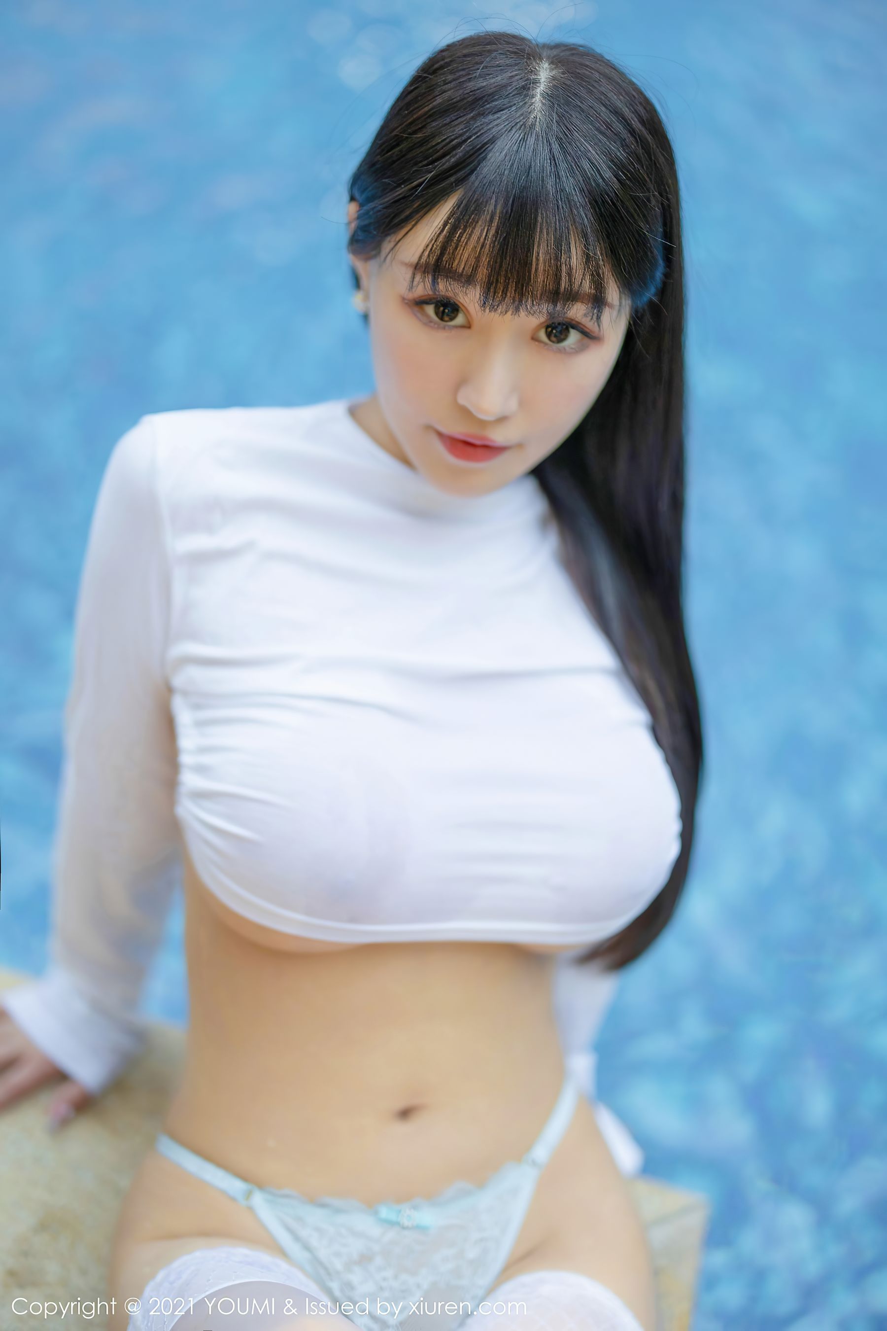 Vol.633 朱可儿Flower-图27