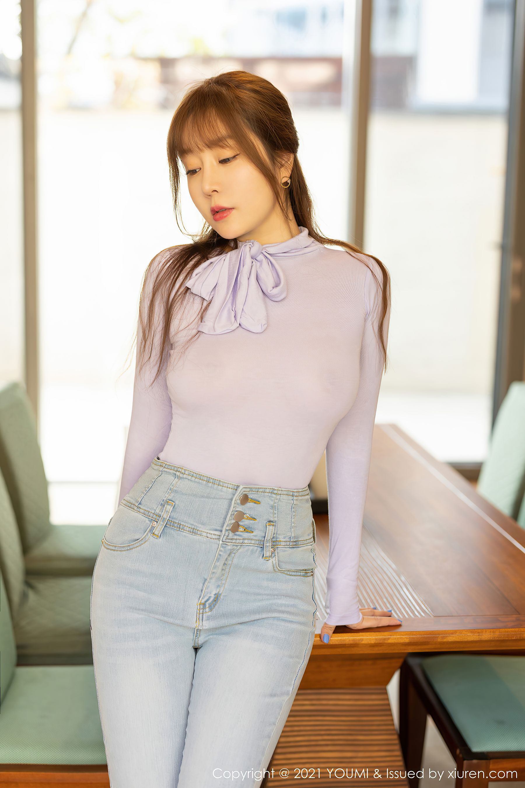 Vol.637 王雨纯-图1