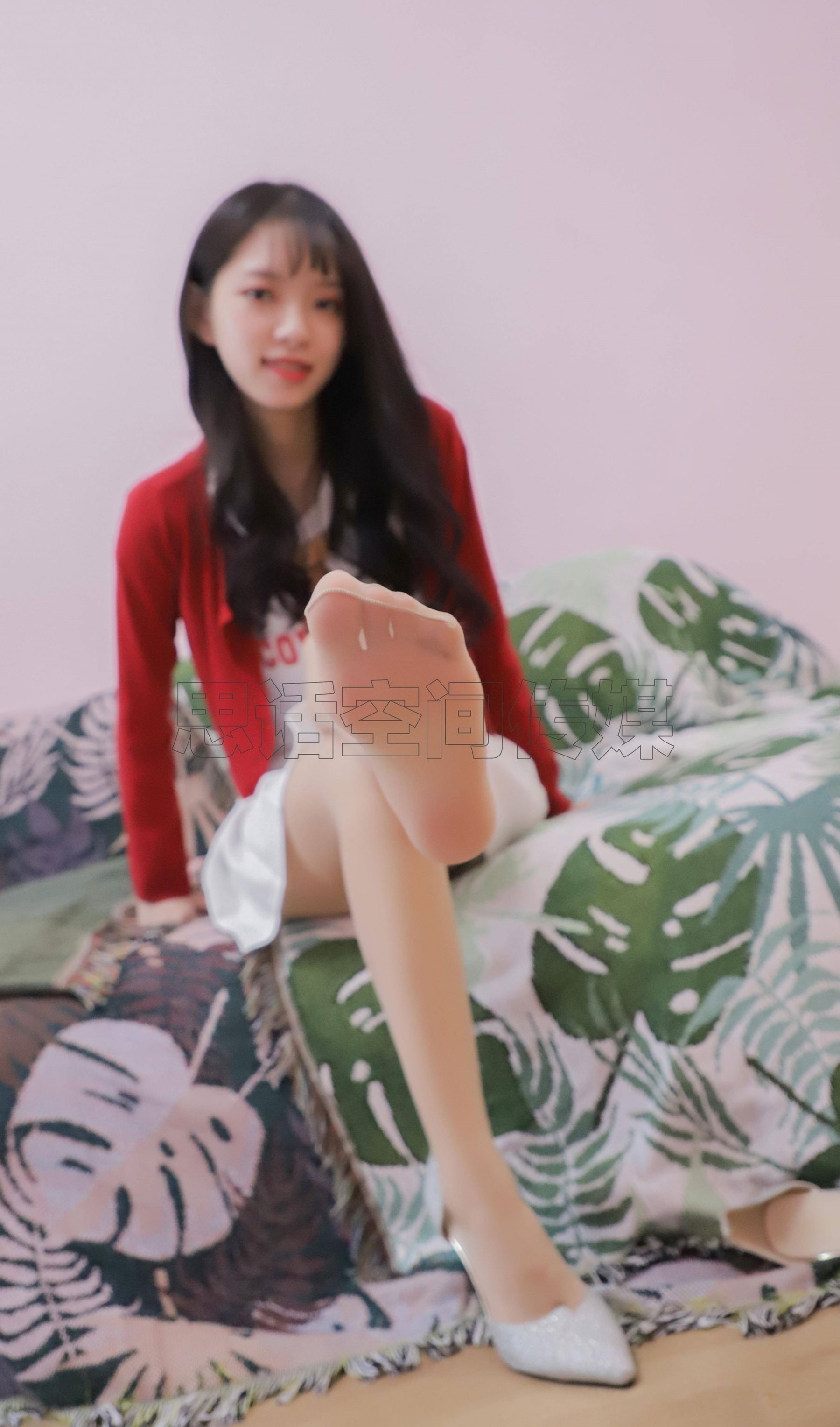 SJ031 珊珊 樱桃熟了-图9