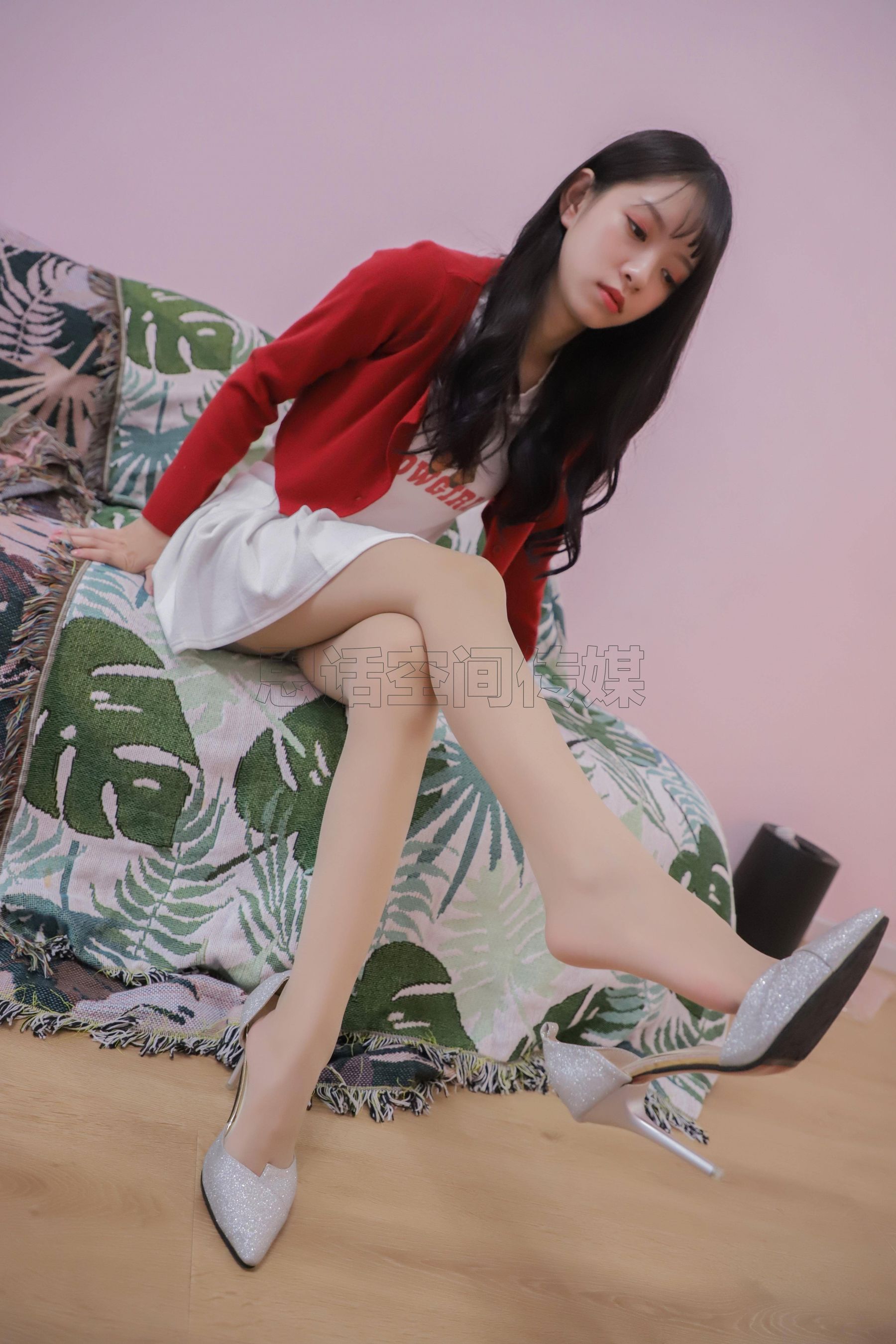 SJ031 珊珊 樱桃熟了-图1