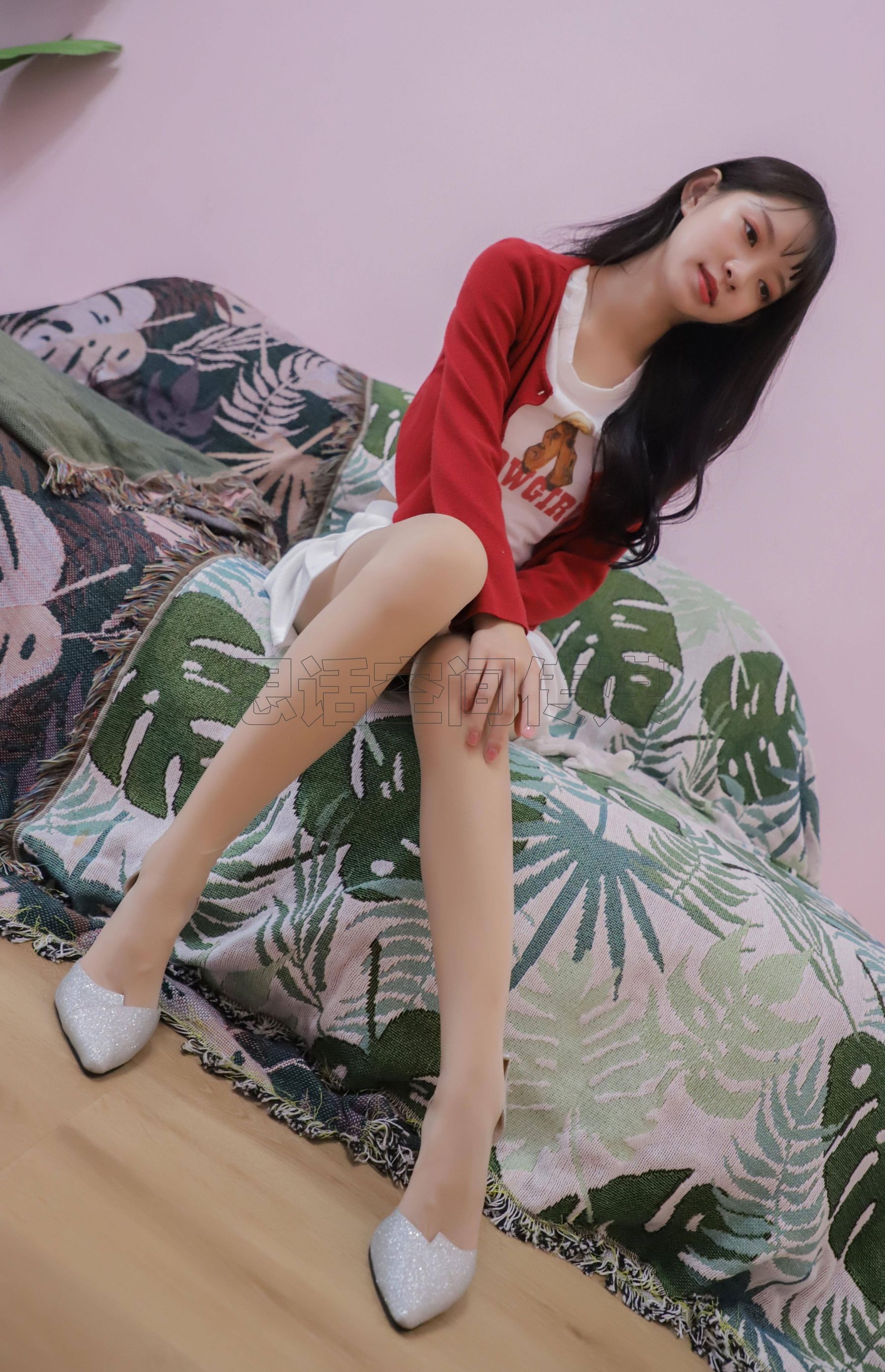 SJ031 珊珊 樱桃熟了-图39