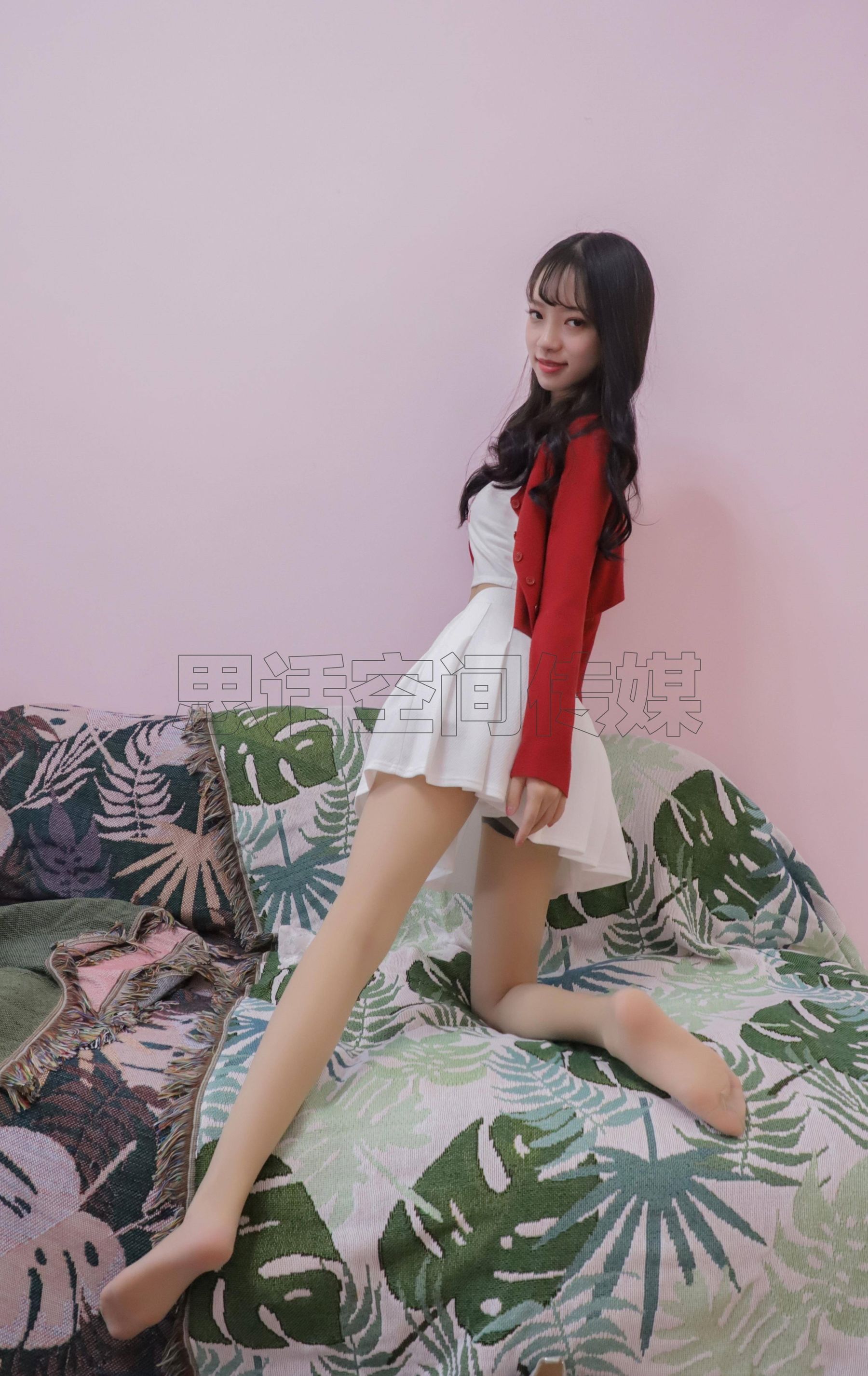 SJ031 珊珊 樱桃熟了-图40