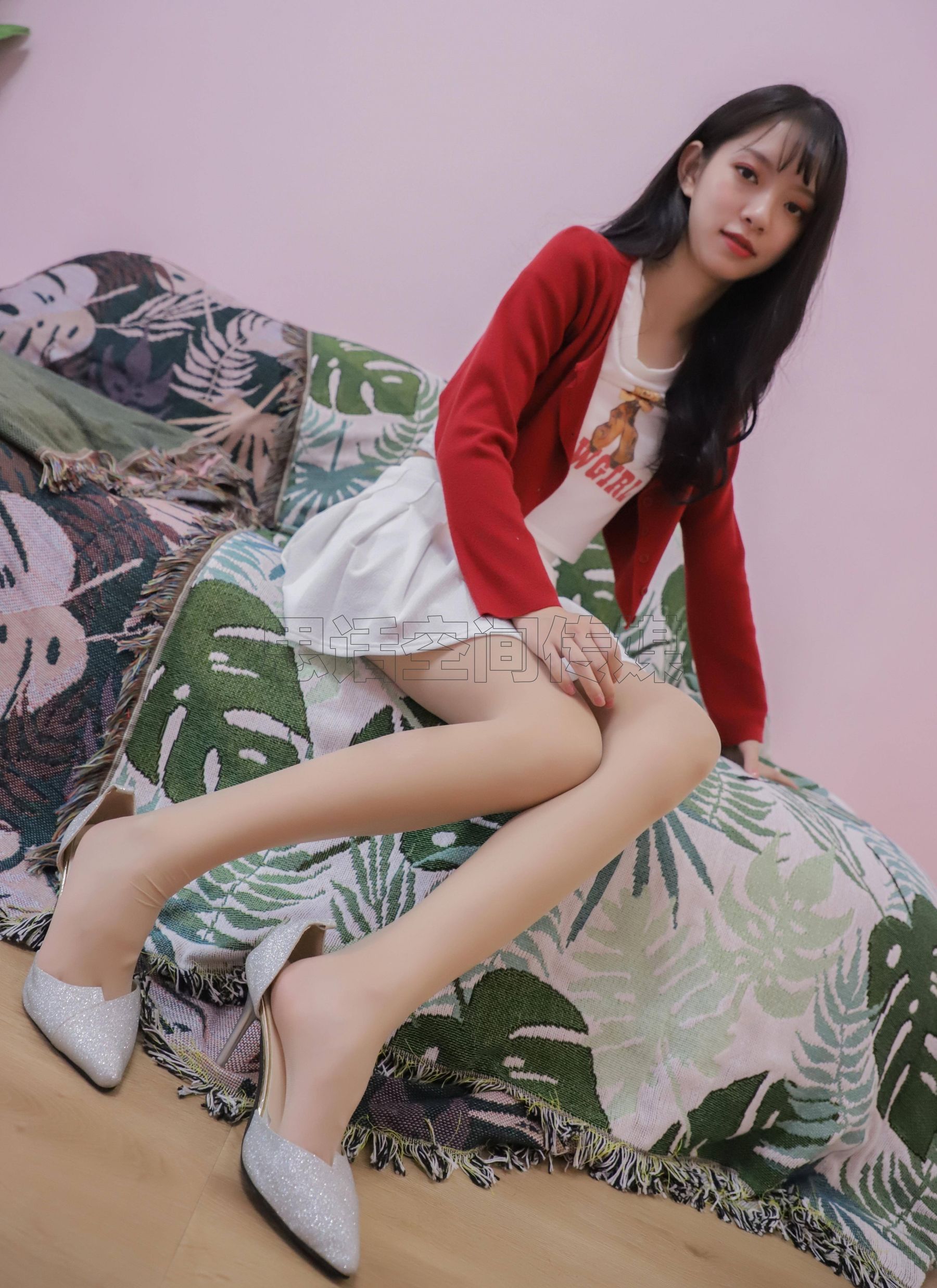 SJ031 珊珊 樱桃熟了-图43