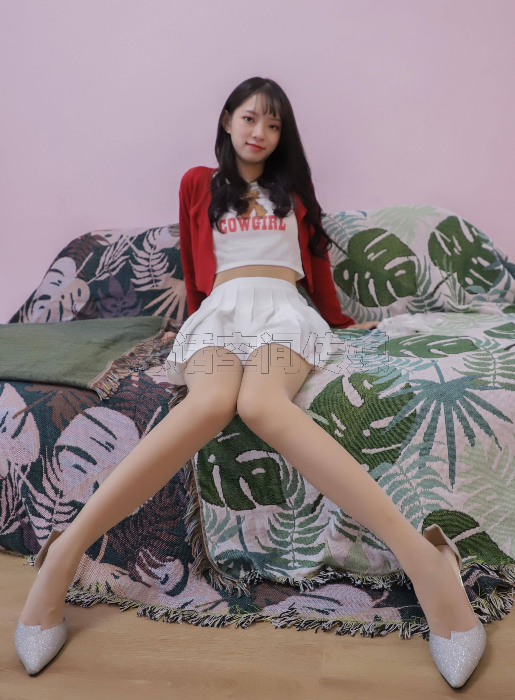 SJ031 珊珊 樱桃熟了-图6