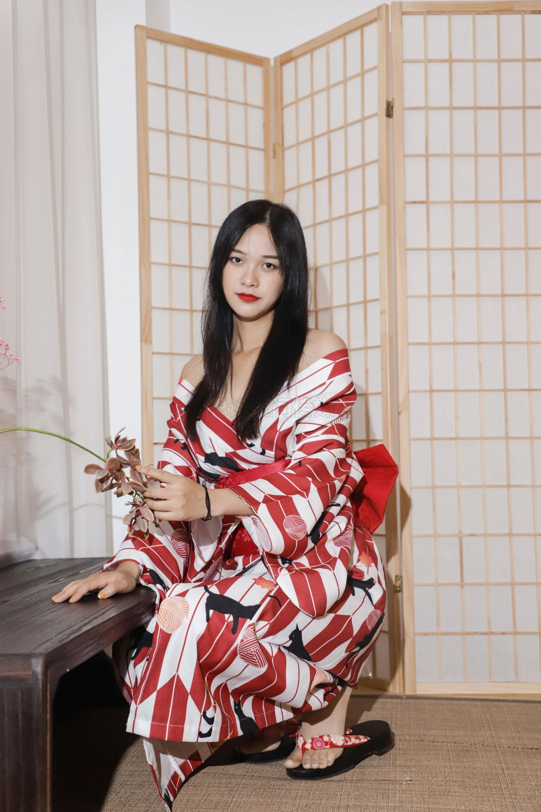 SJ034 橙子 一丝倾城-图10