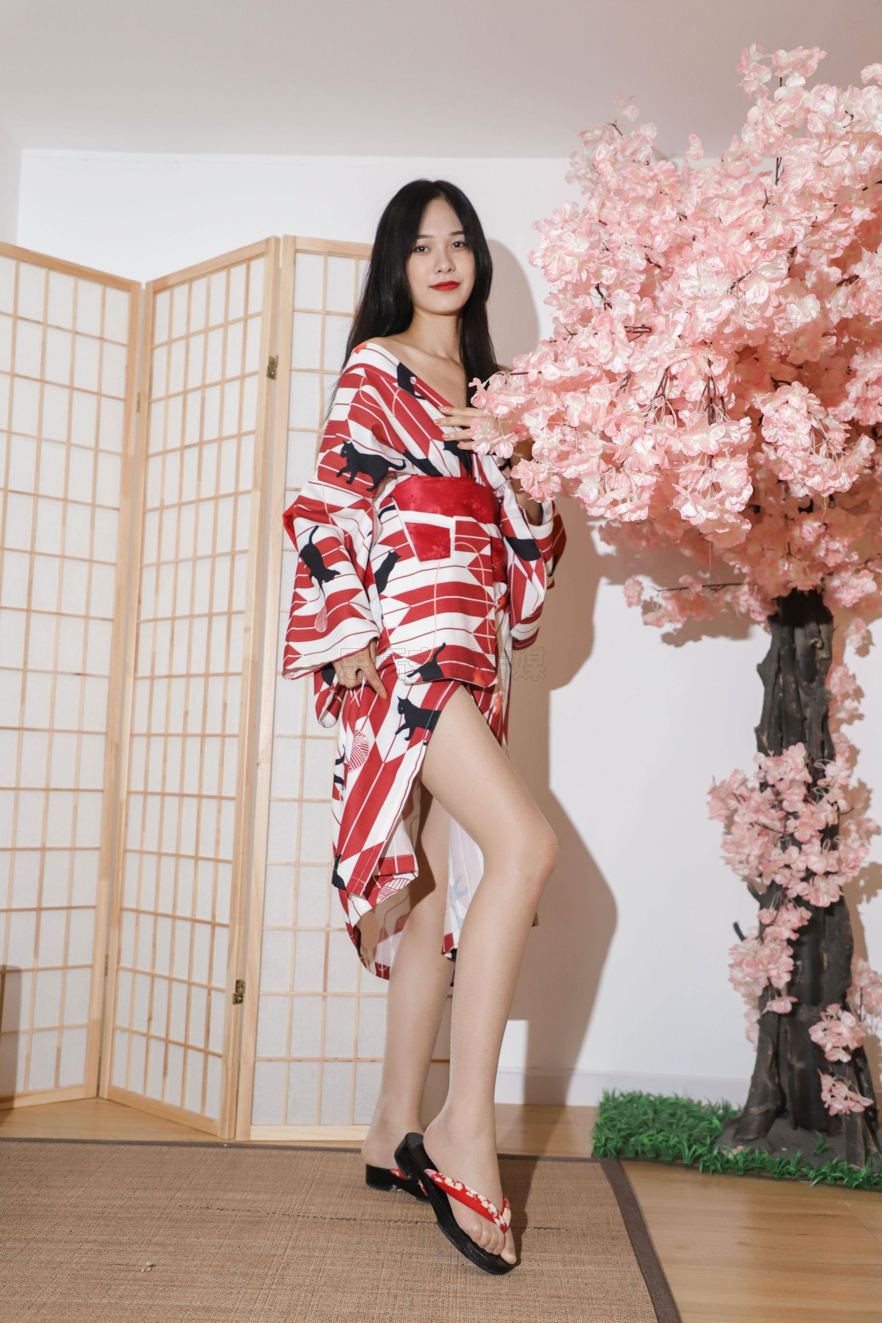 SJ034 橙子 一丝倾城-图12