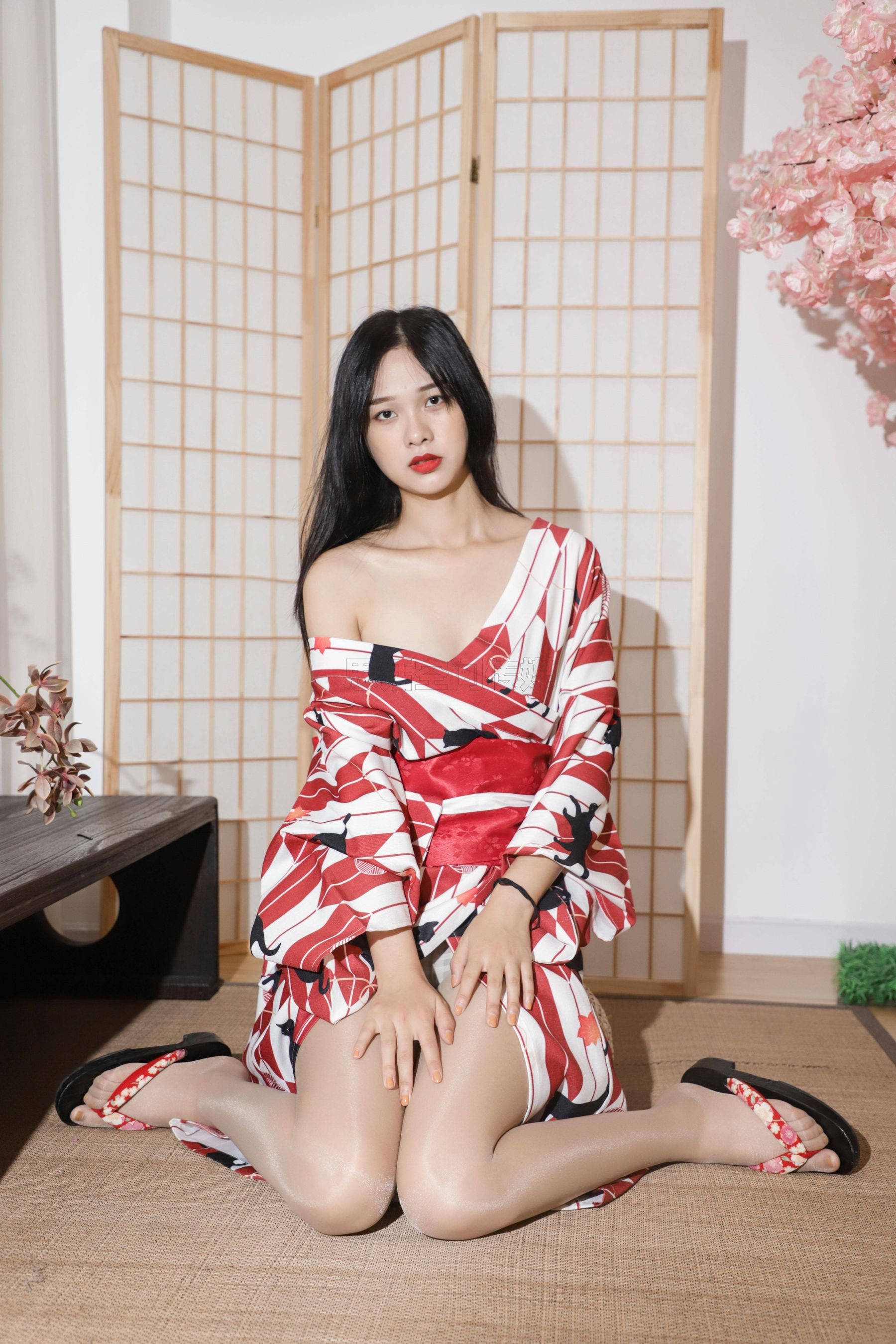 SJ034 橙子 一丝倾城-图20