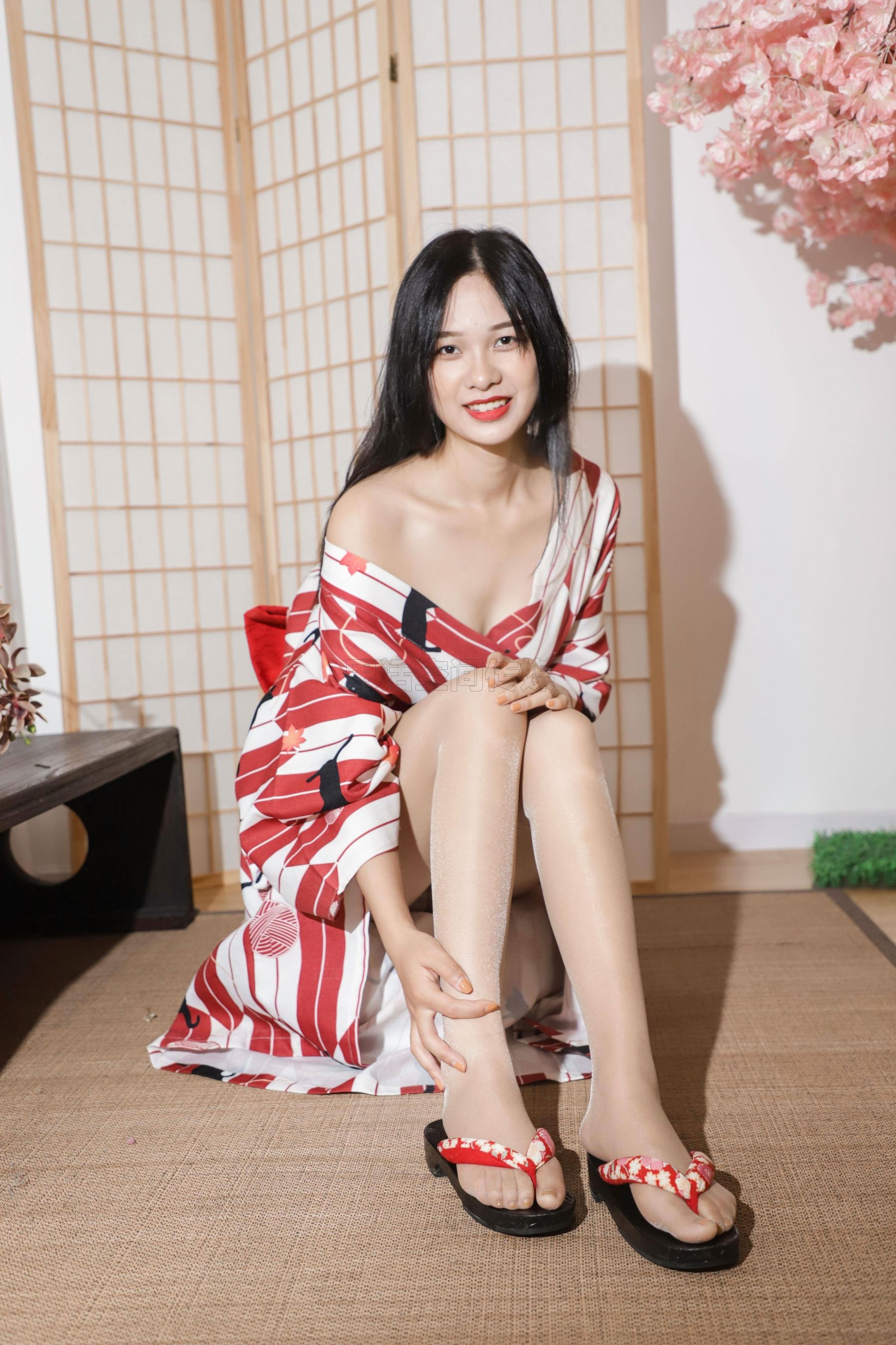 SJ034 橙子 一丝倾城-图25