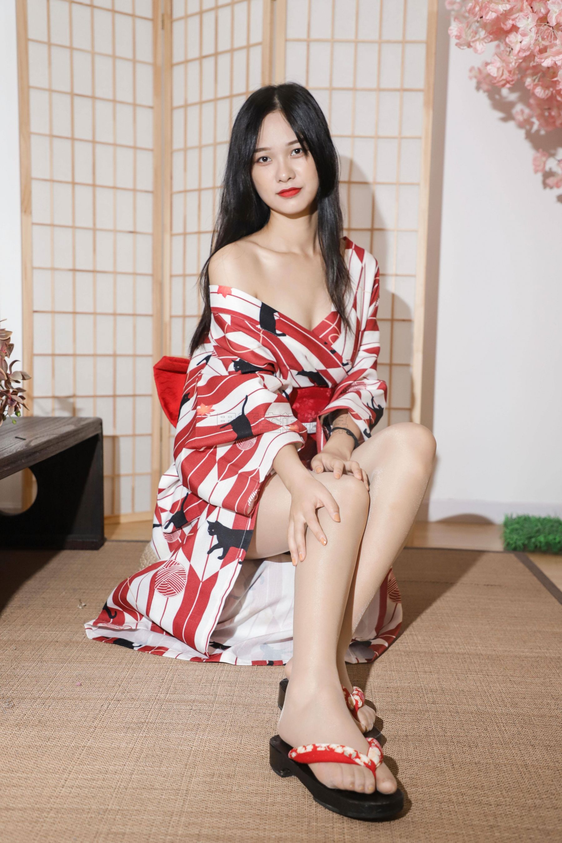 SJ034 橙子 一丝倾城-图27