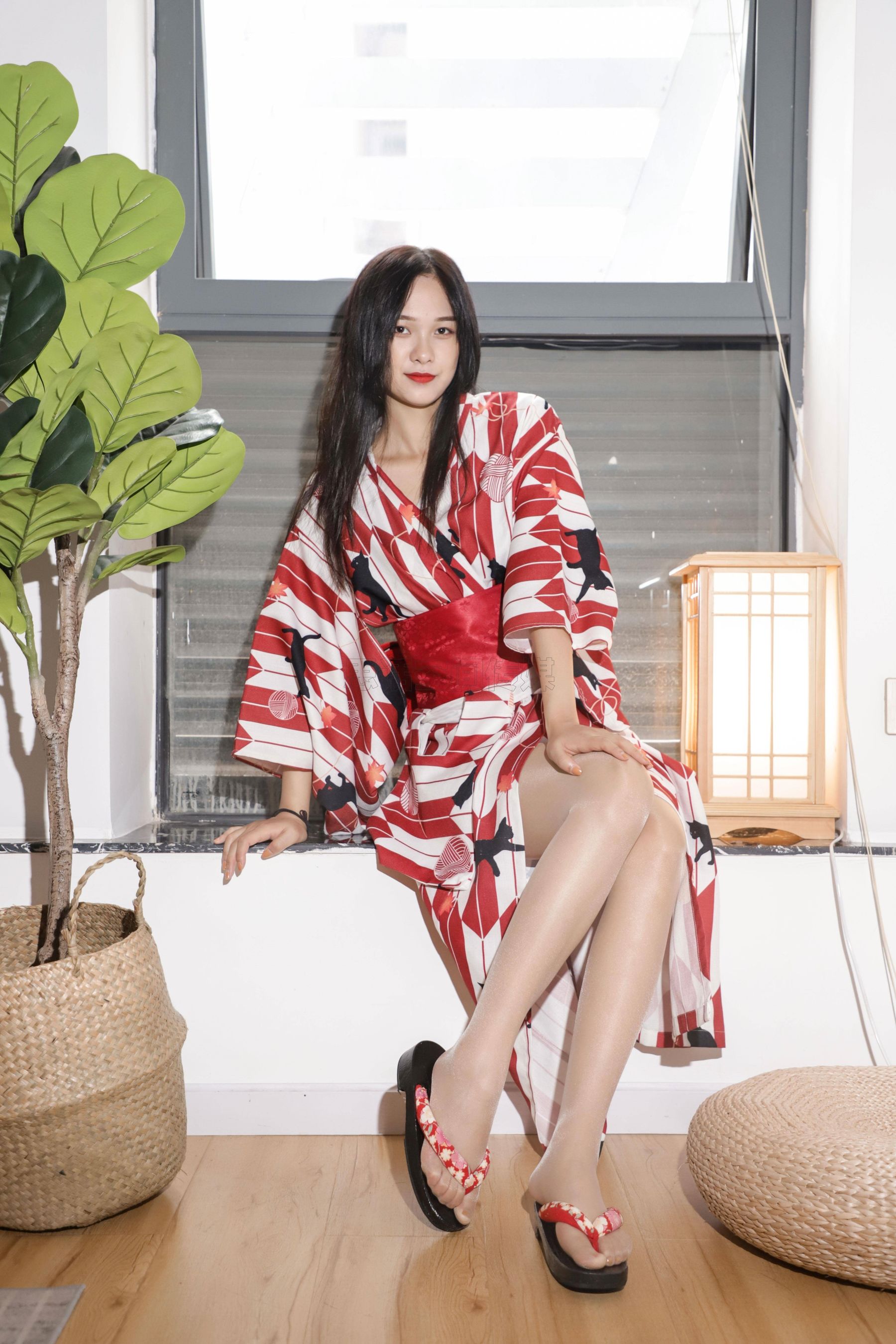 SJ034 橙子 一丝倾城-图2