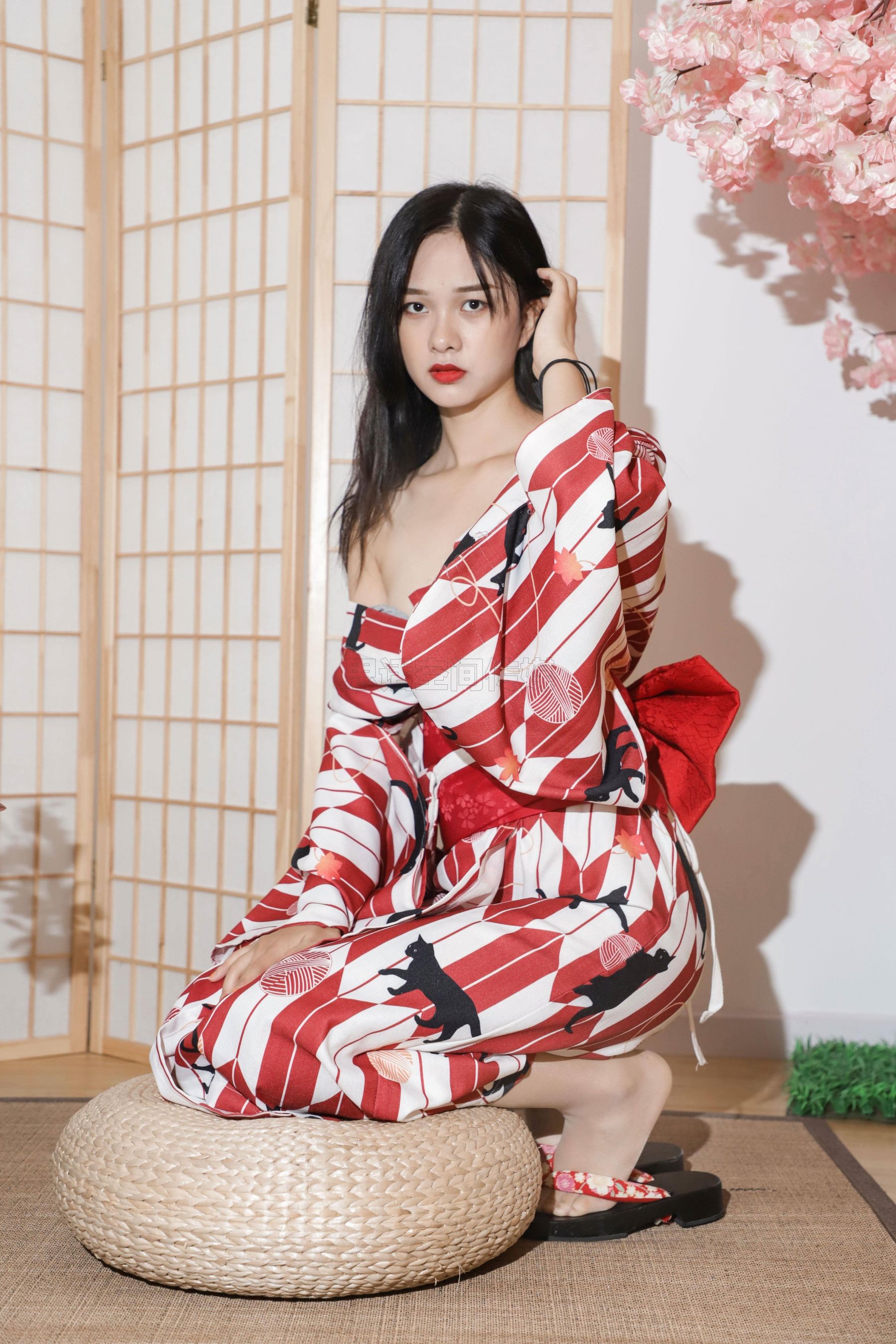 SJ034 橙子 一丝倾城-图36