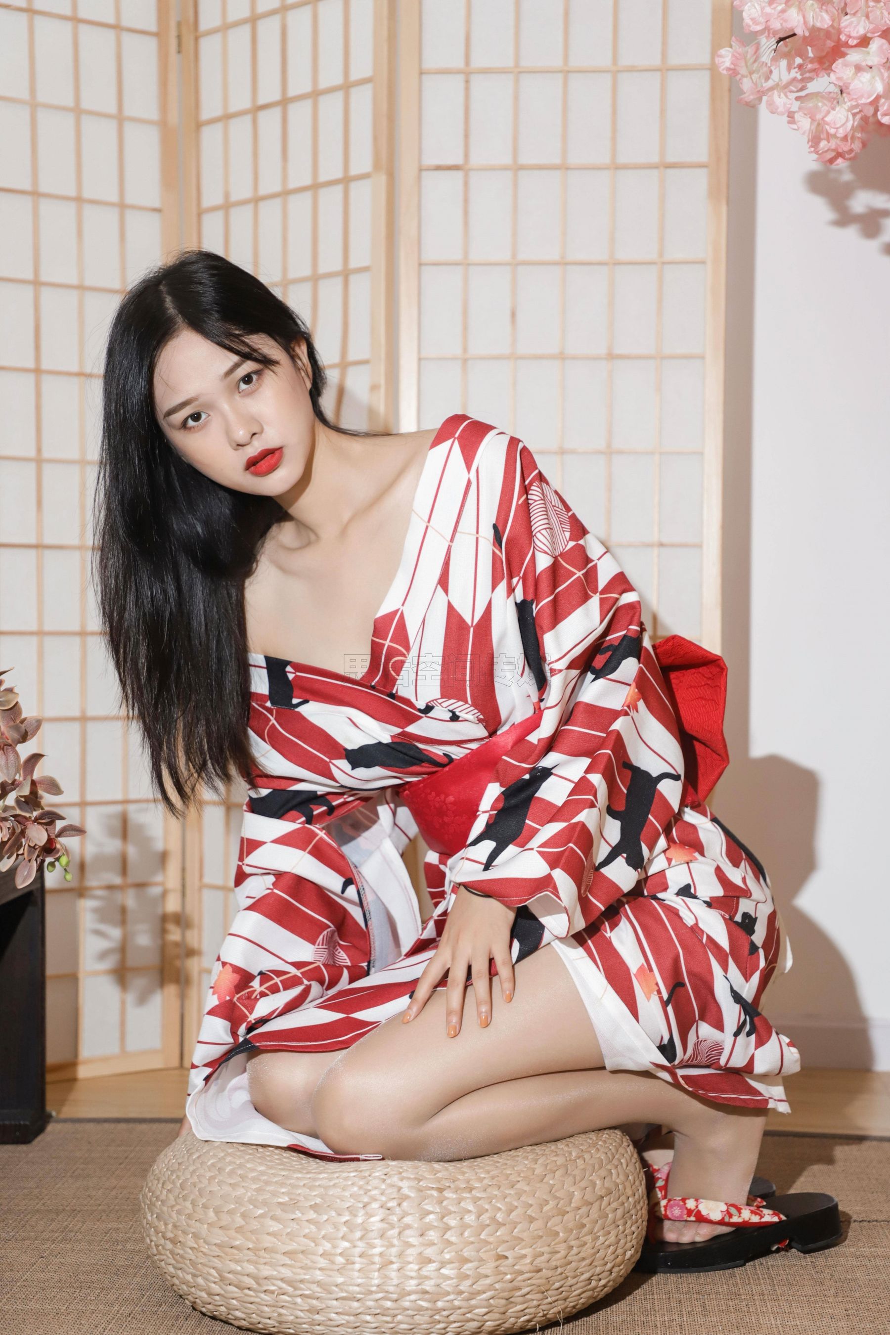 SJ034 橙子 一丝倾城-图37