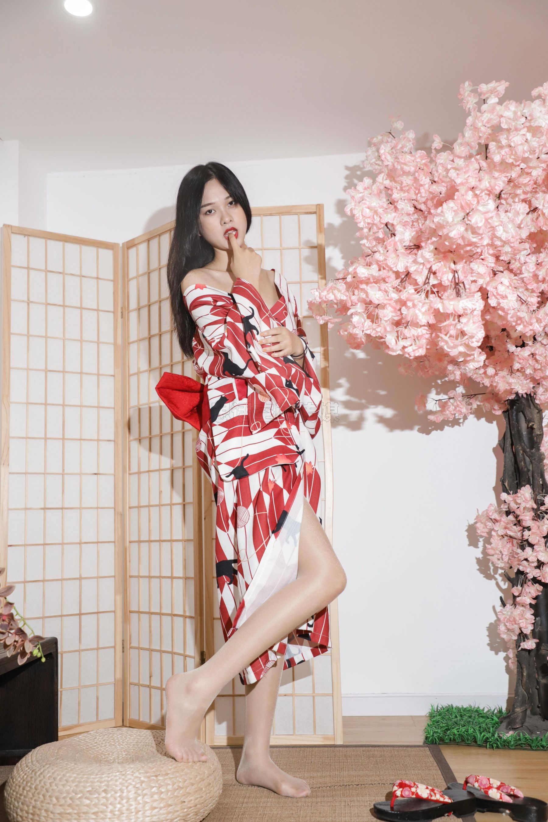 SJ034 橙子 一丝倾城-图39