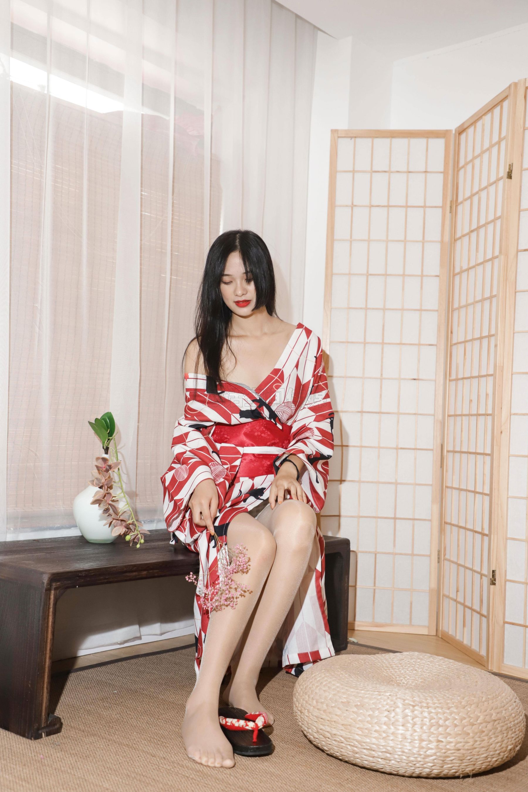 SJ034 橙子 一丝倾城-图43