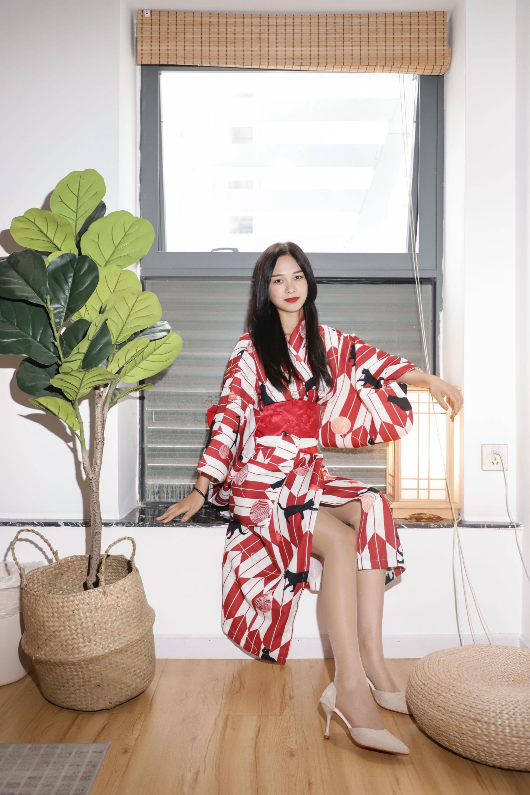 SJ034 橙子 一丝倾城-图44