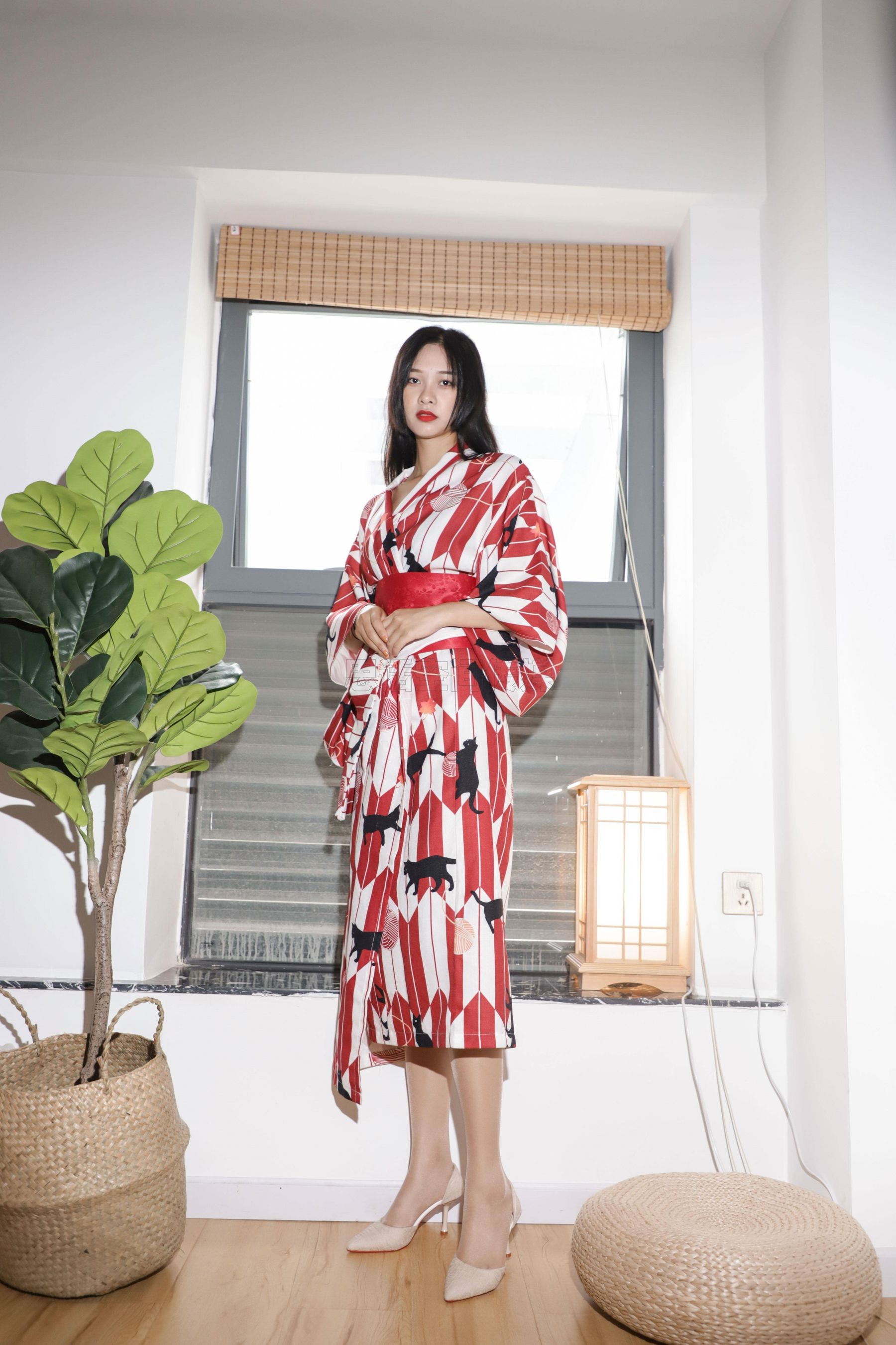 SJ034 橙子 一丝倾城-图47