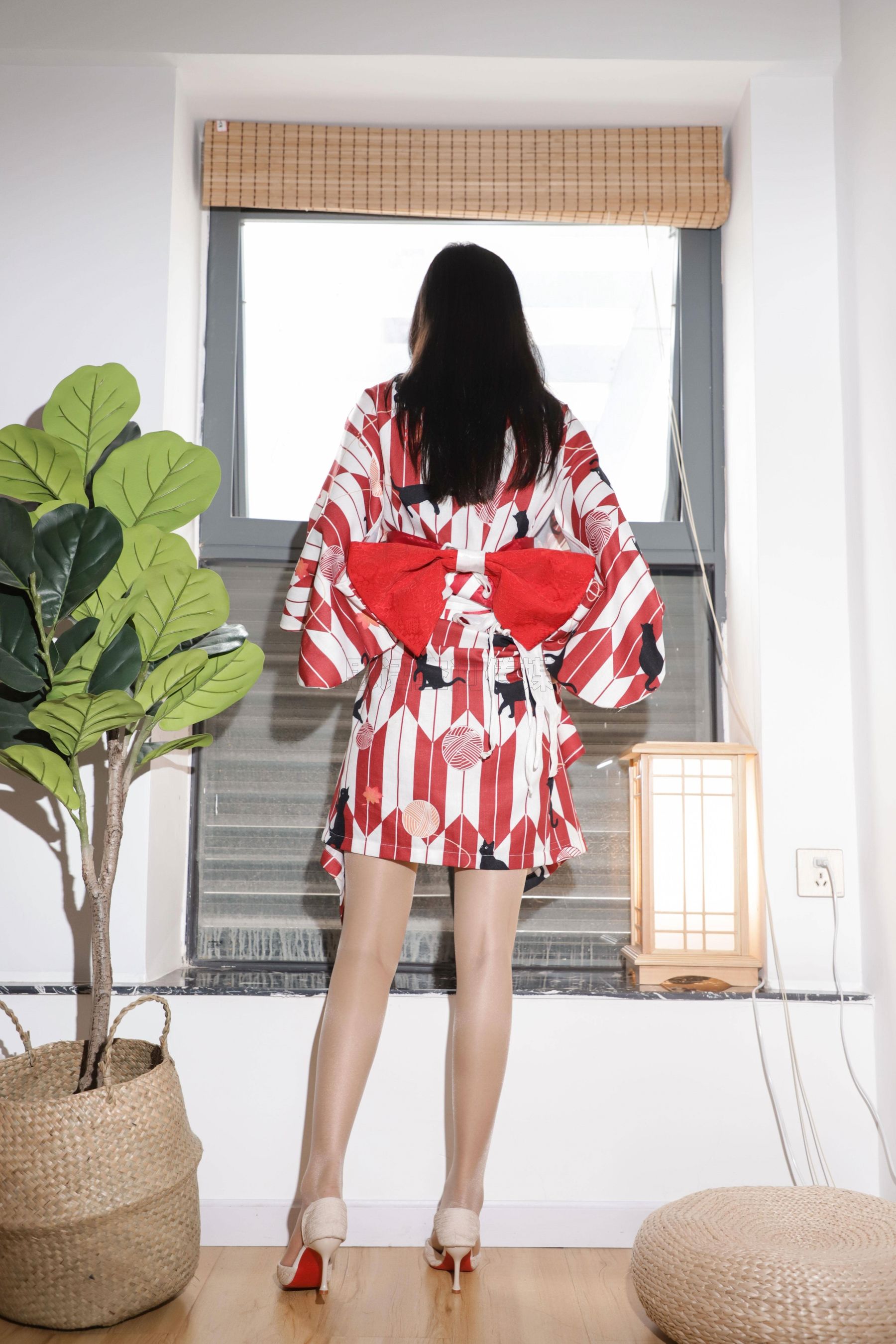 SJ034 橙子 一丝倾城-图49