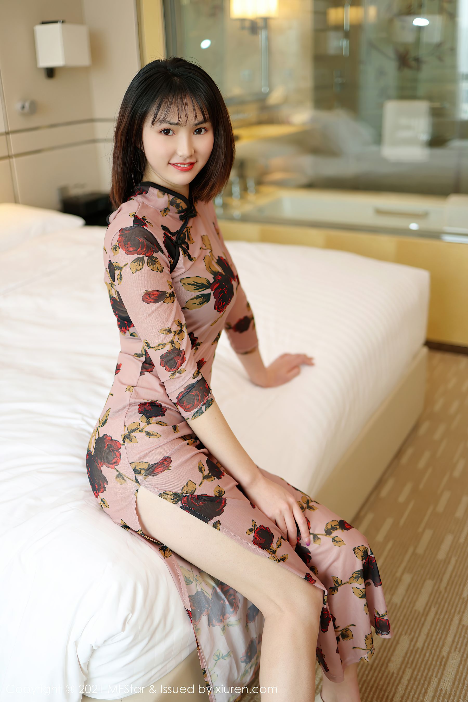 Vol.483 墨韩-图13