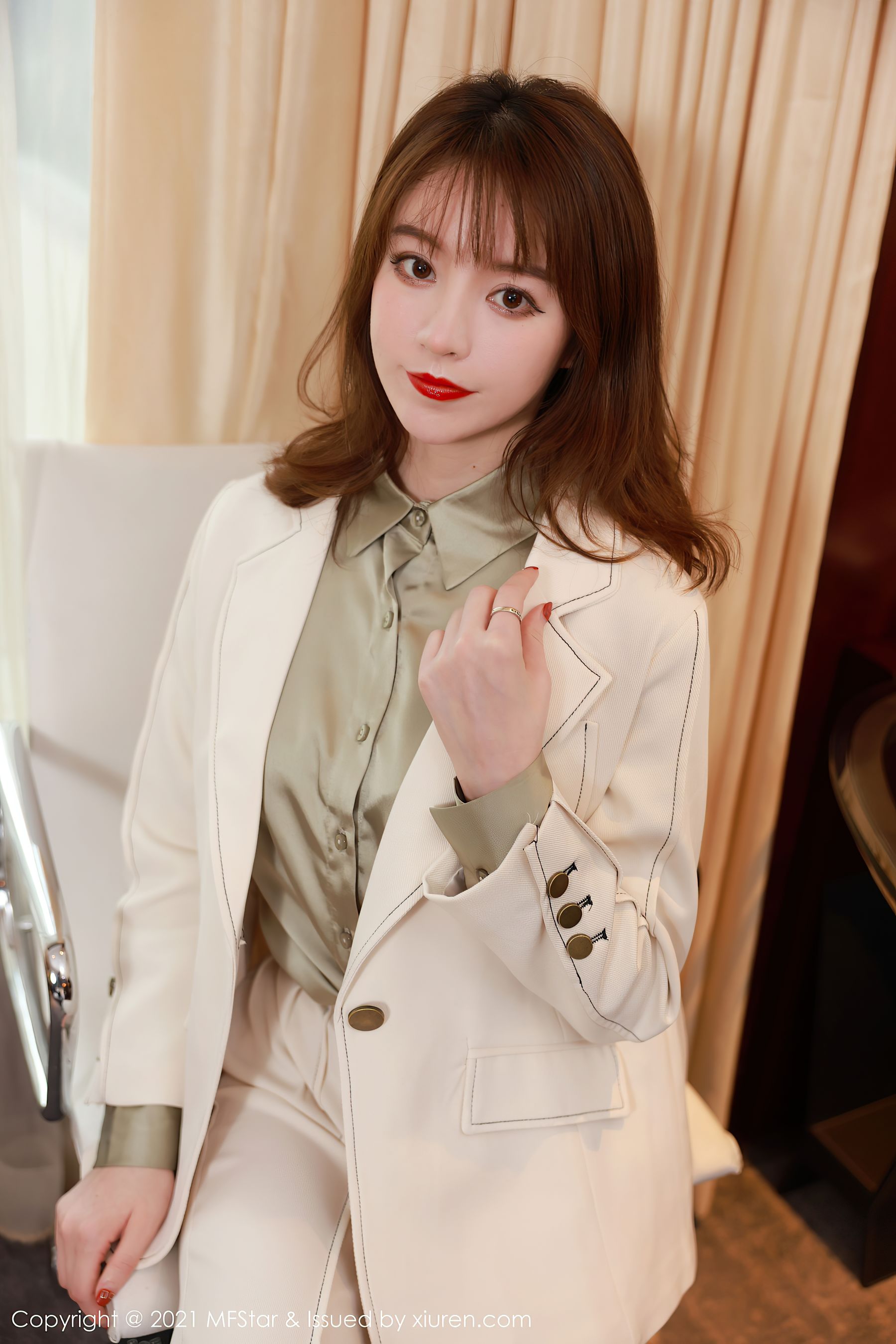 Vol.485 yoo优优-图3