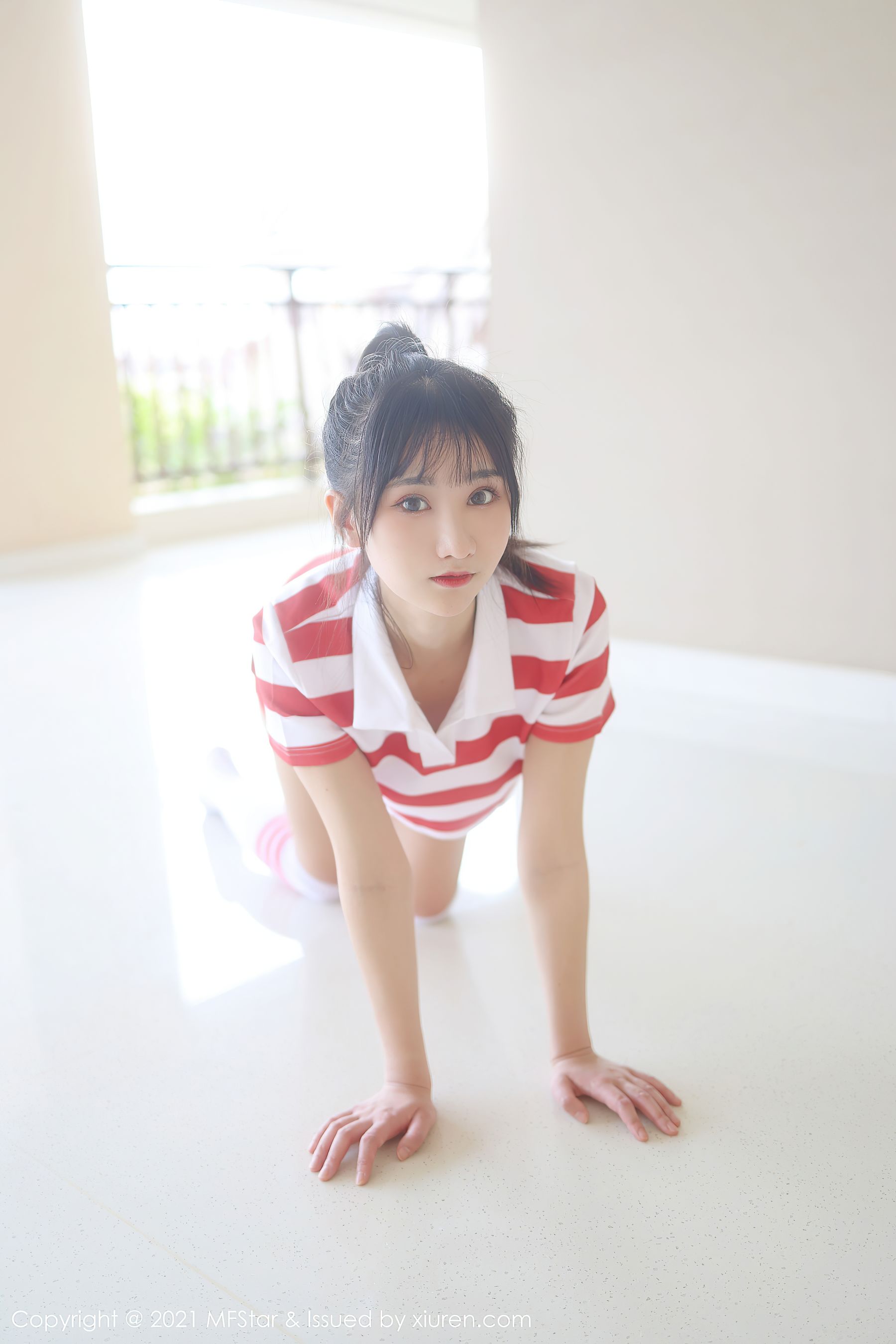 Vol.489 小果冻儿-图9