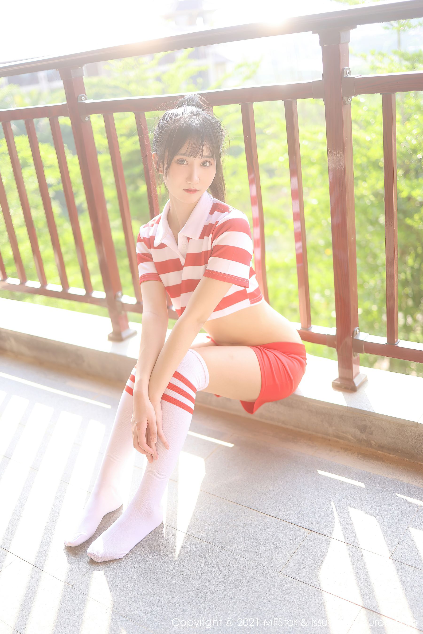 Vol.489 小果冻儿-图35