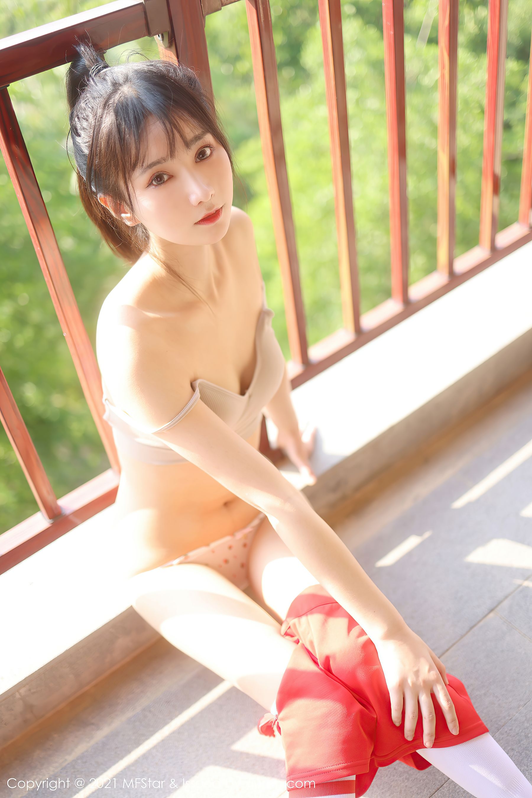 Vol.489 小果冻儿-图42
