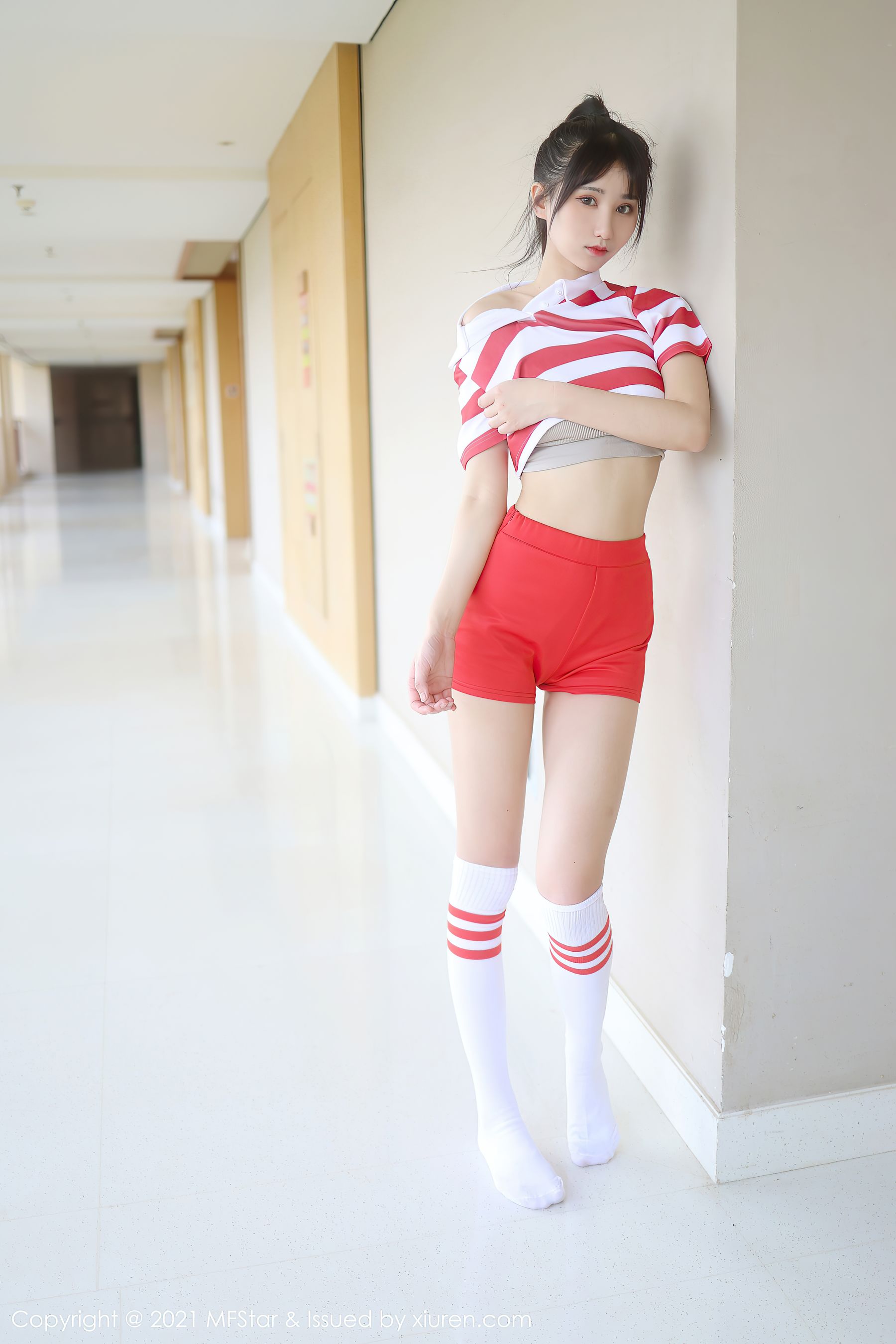 Vol.489 小果冻儿-图5