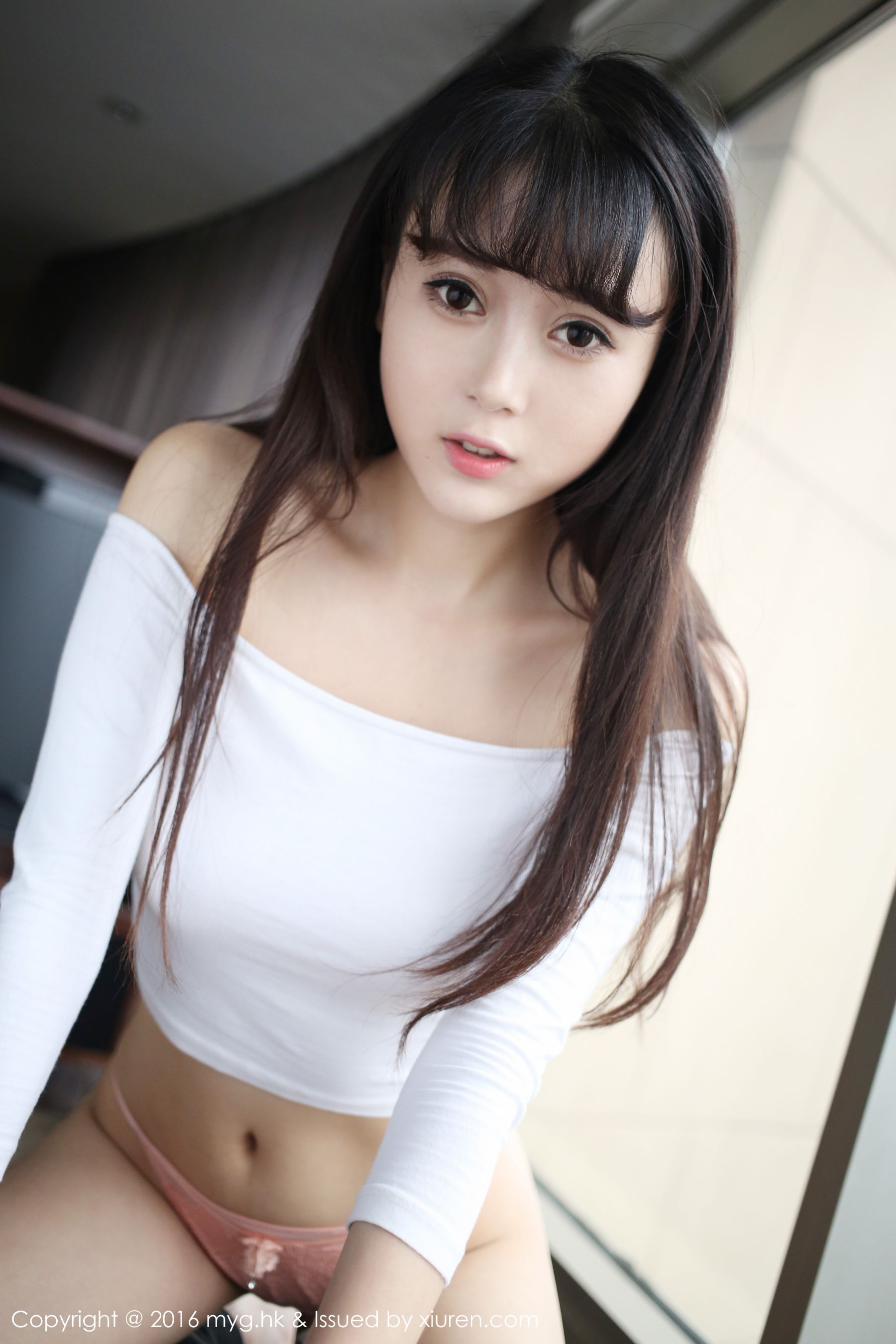 赵小米Kitty《清纯热裤妹子诱惑》  Vol.197-图45