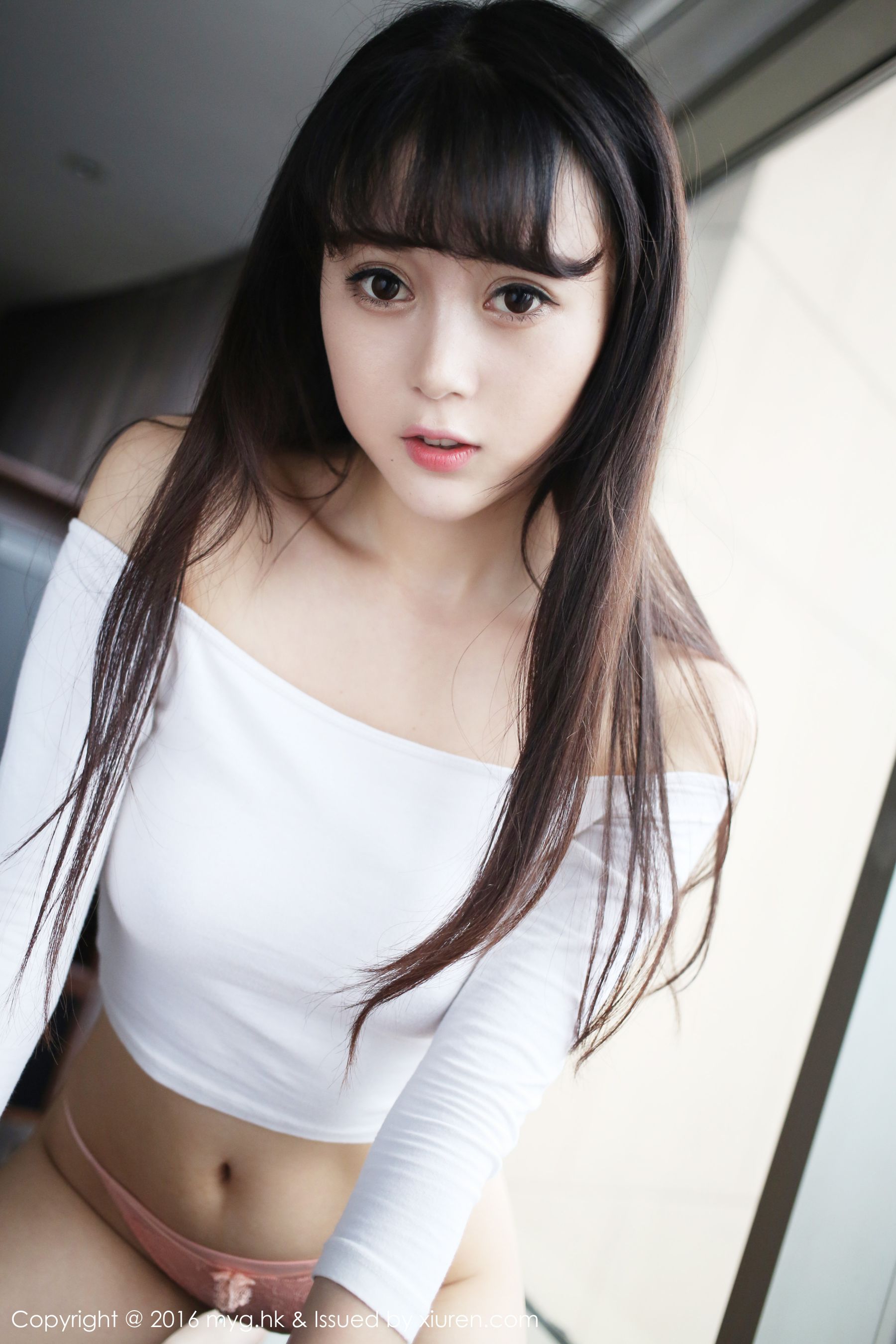 赵小米Kitty《清纯热裤妹子诱惑》  Vol.197-图46
