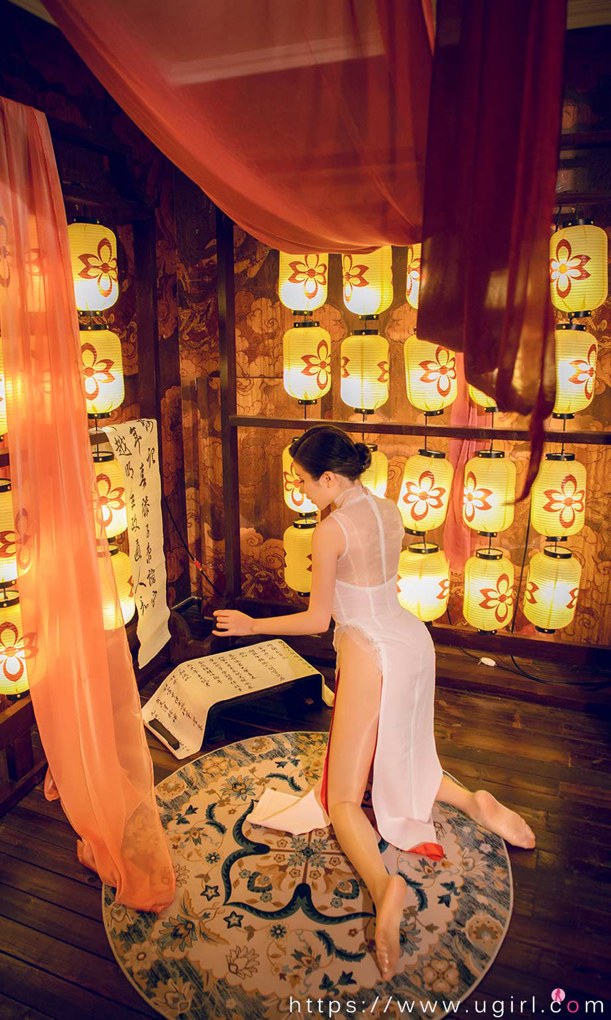 No.2088 妮小妖 国风美人-图18