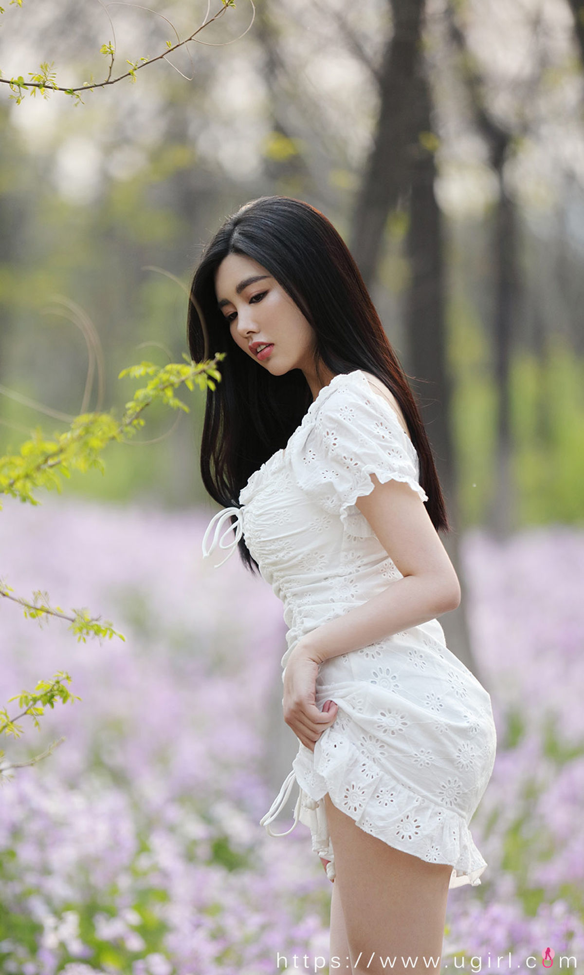 No.2099 娜露 露天诱惑-图21