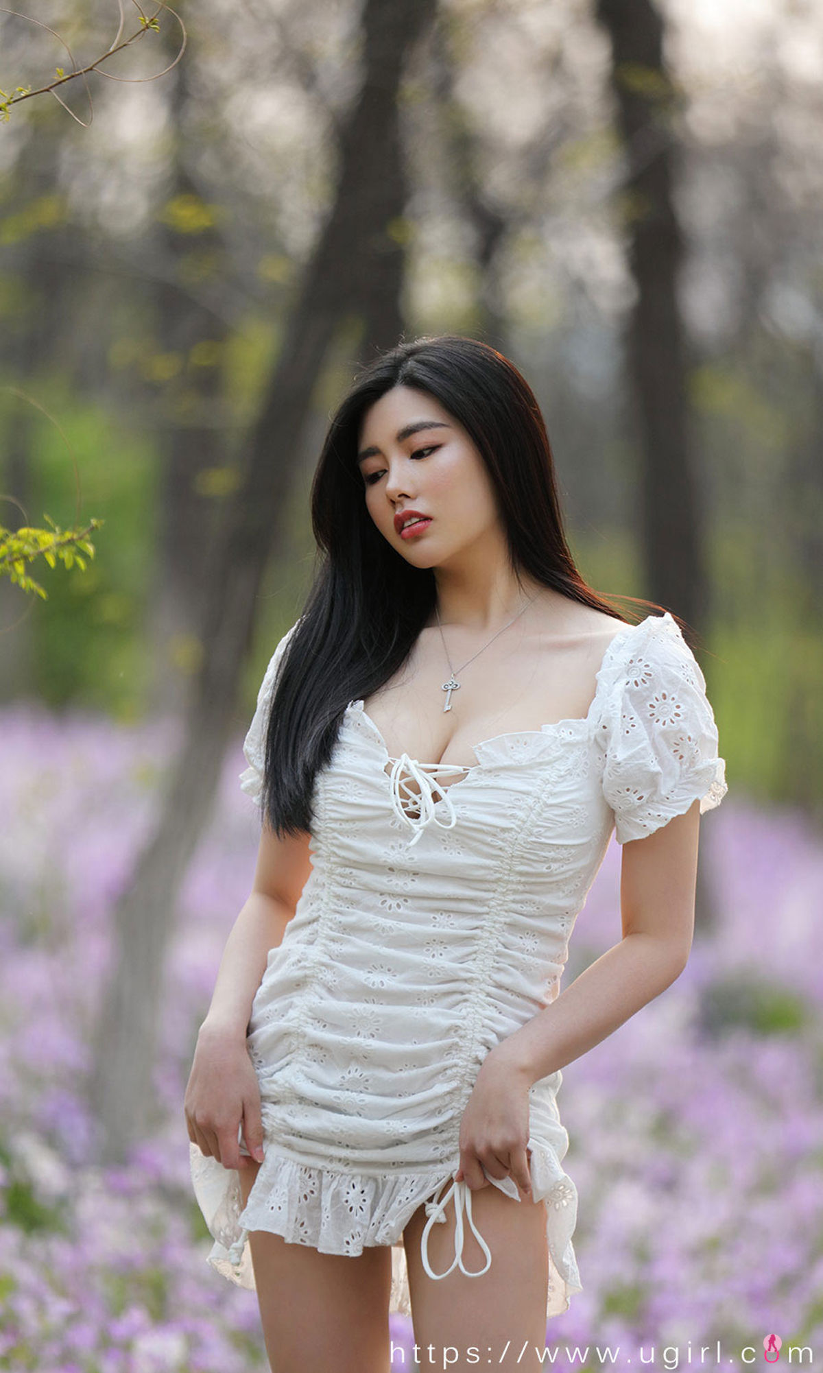 No.2099 娜露 露天诱惑-图6