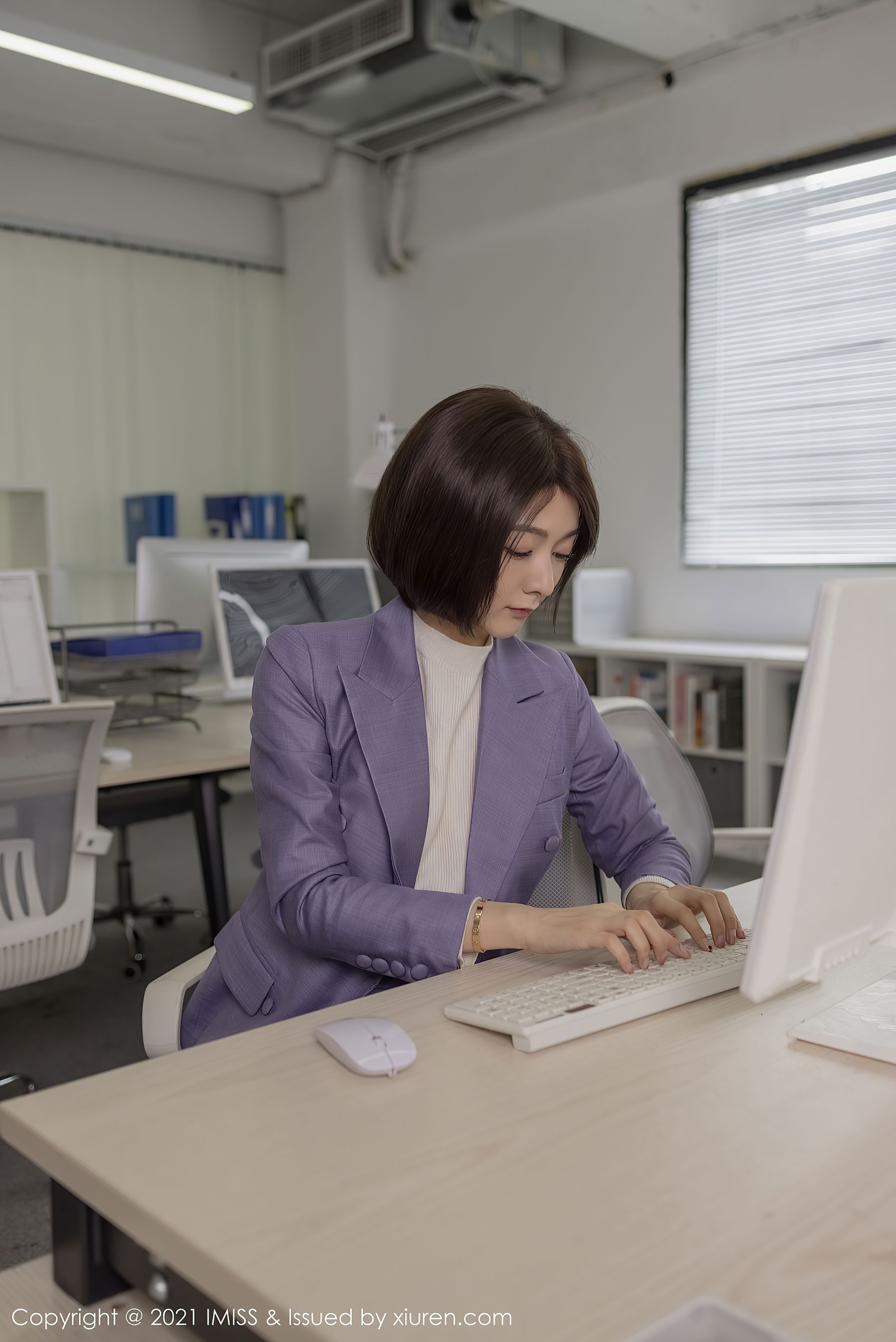 Vol.578 Angela00-图1