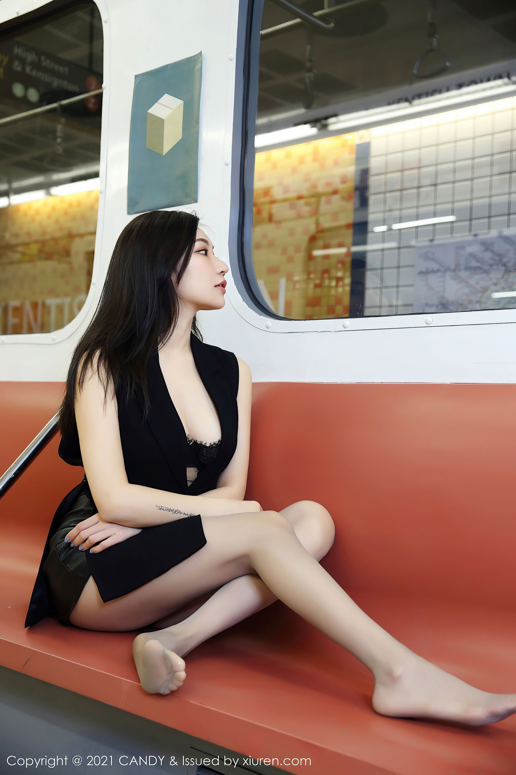 Vol.083 小狐狸Kathryn-图14