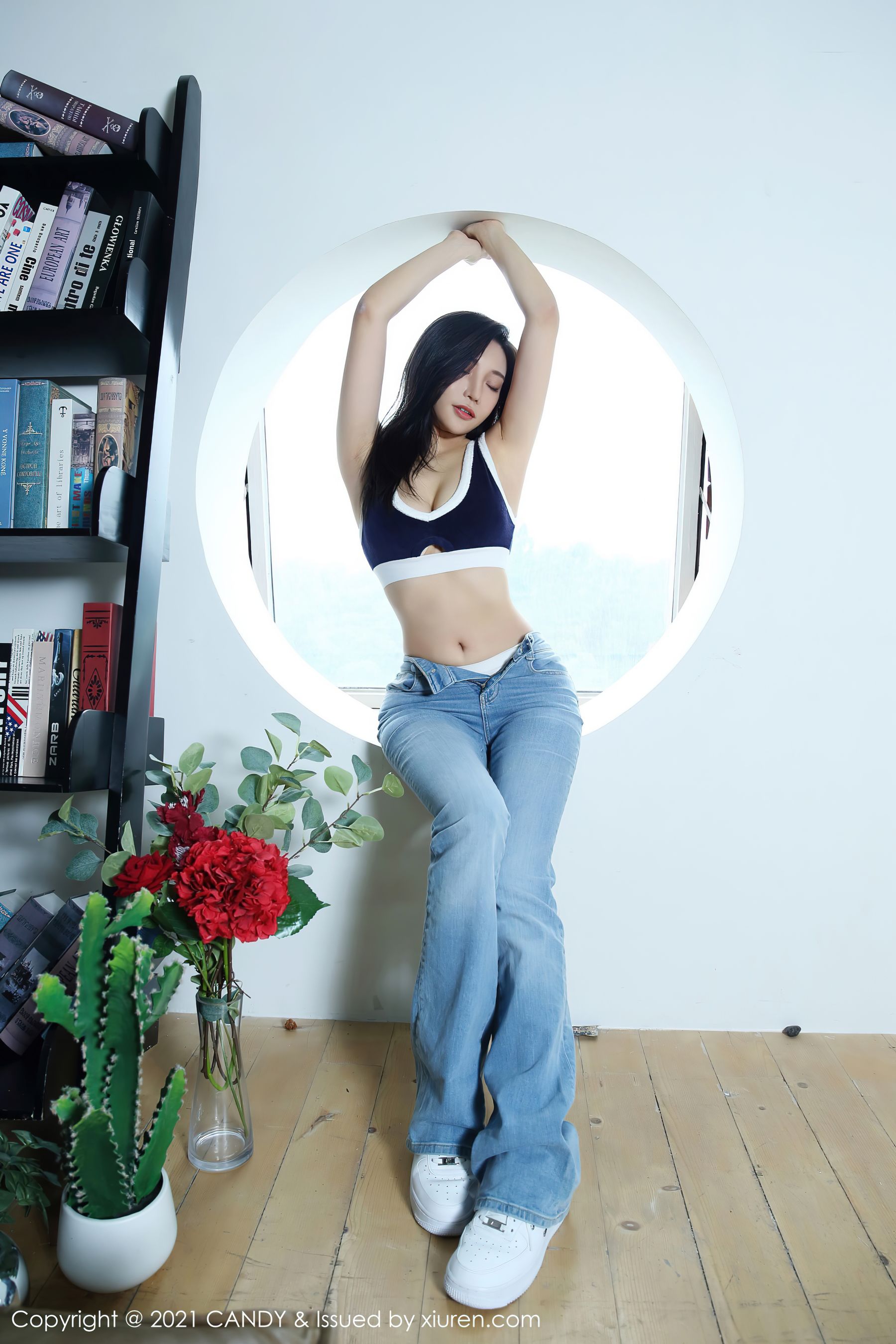 Vol.084 小狐狸Kathryn-图38