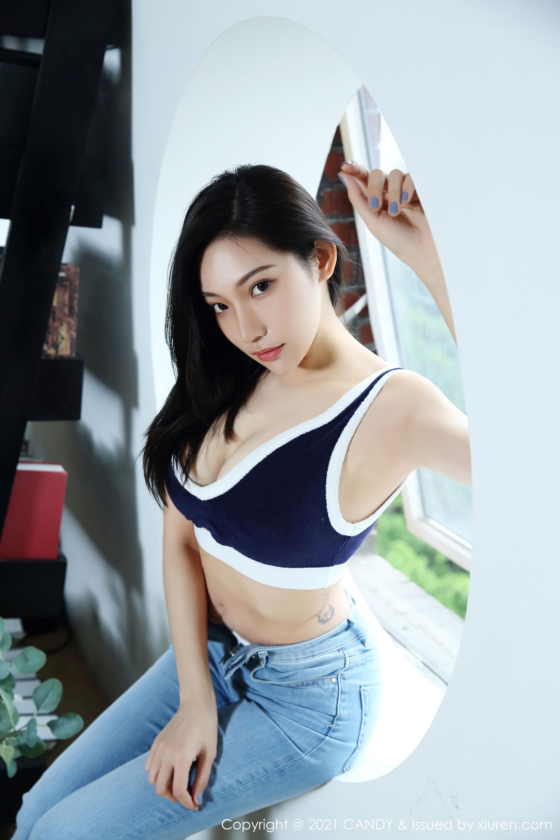 Vol.084 小狐狸Kathryn-图40