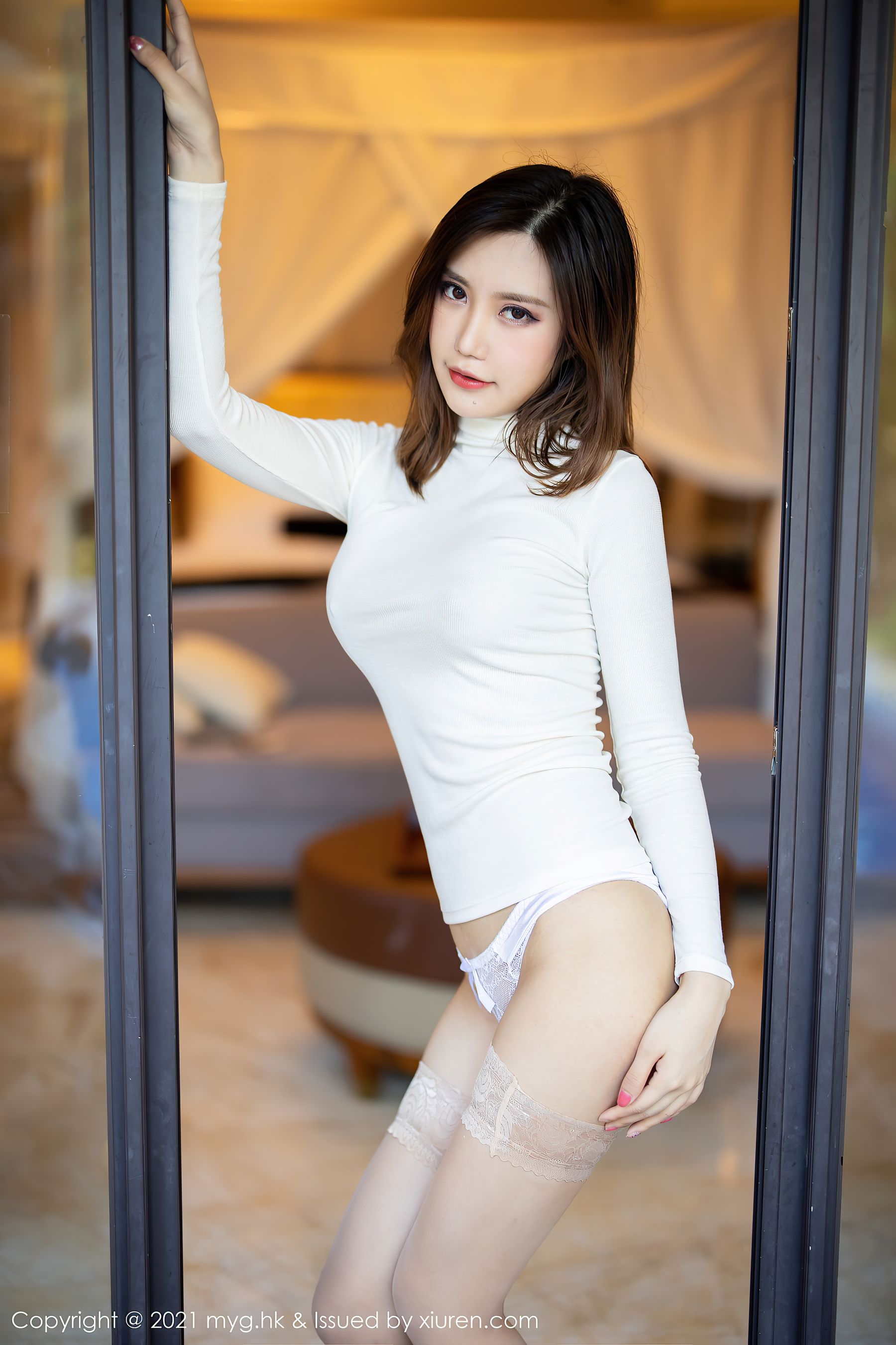 Vol.513 绮里嘉Carina-图55