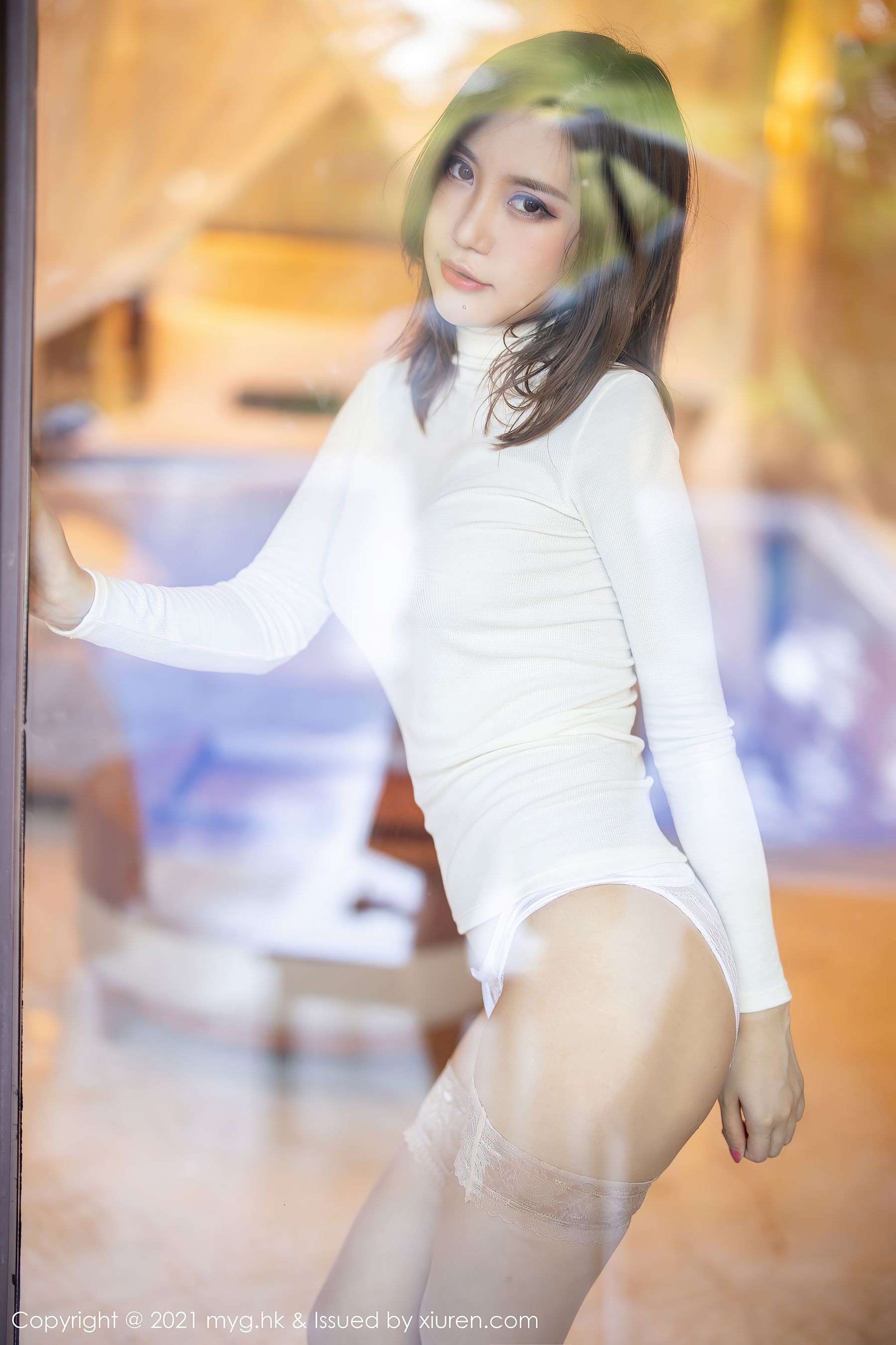 Vol.513 绮里嘉Carina-图58