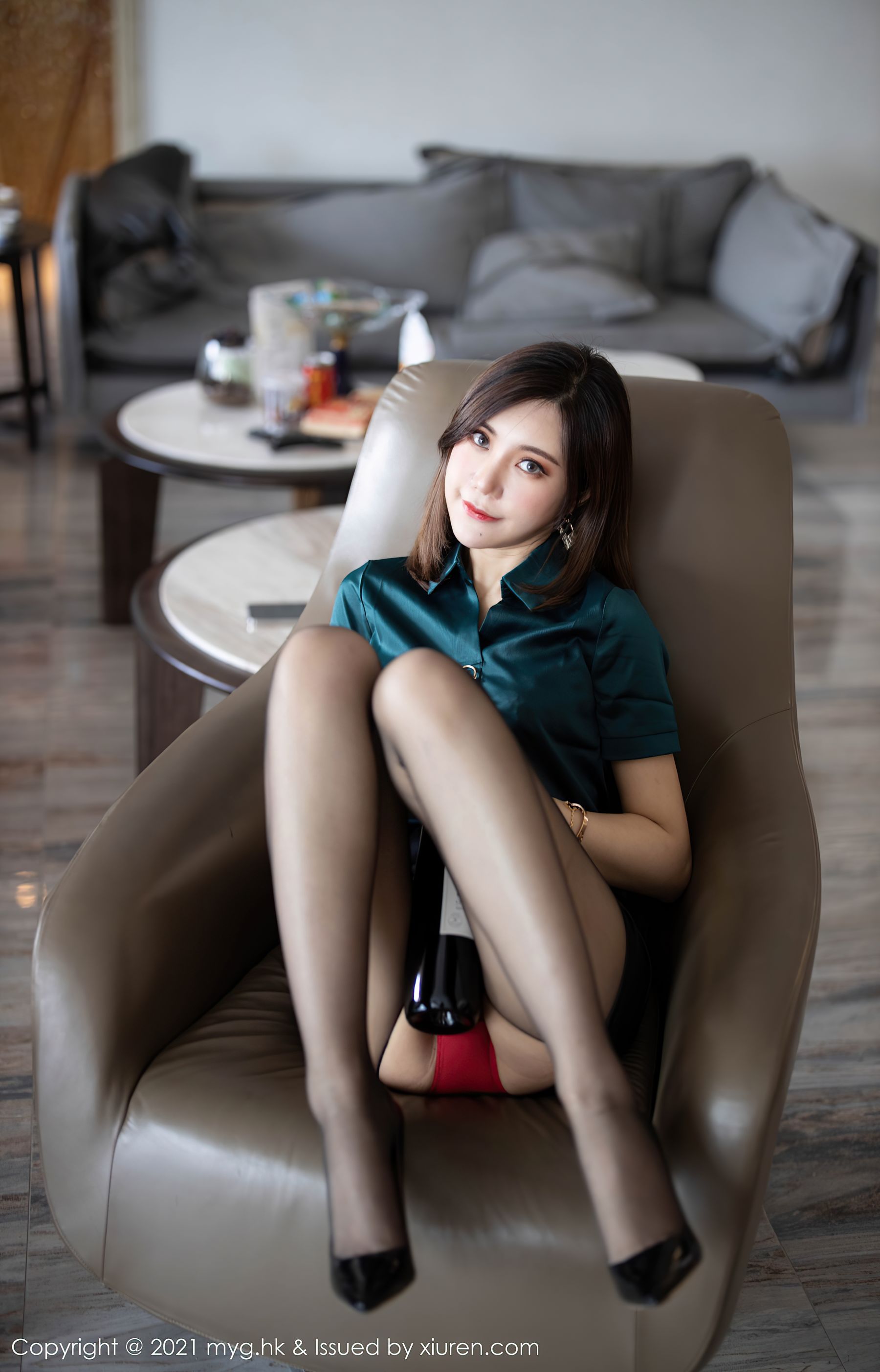 Vol.516 绮里嘉Carina-图30