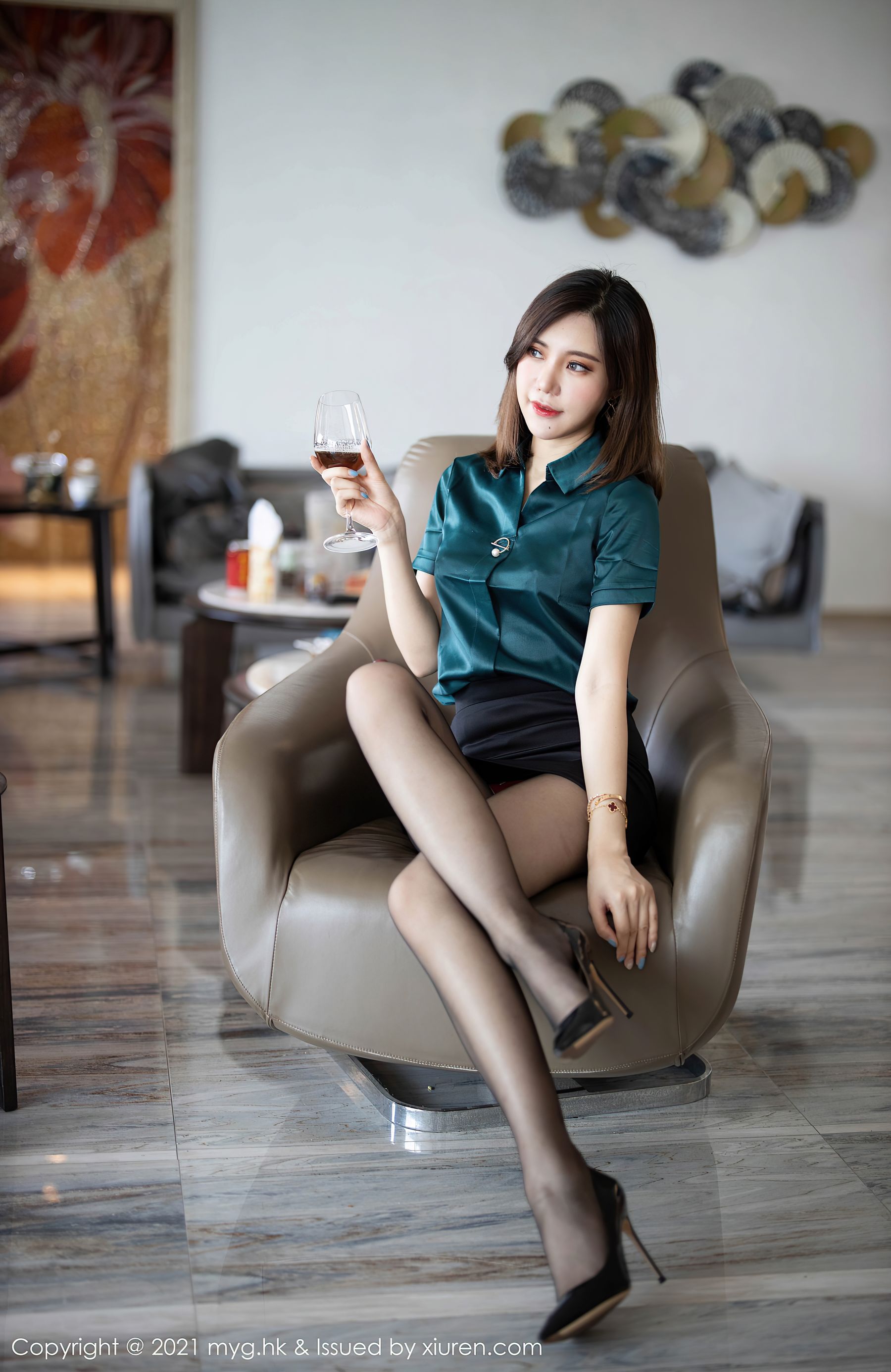 Vol.516 绮里嘉Carina-图34