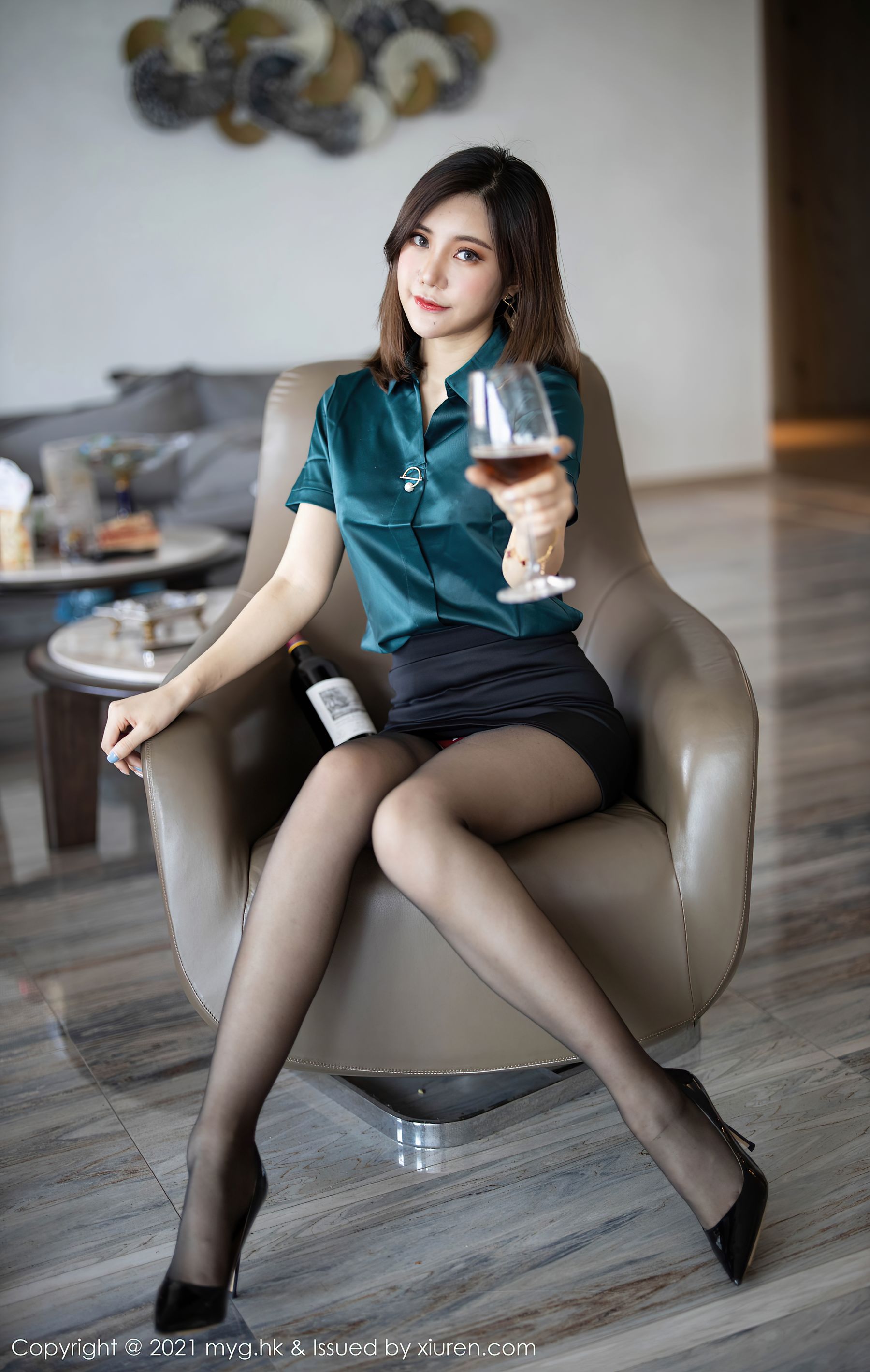 Vol.516 绮里嘉Carina-图36