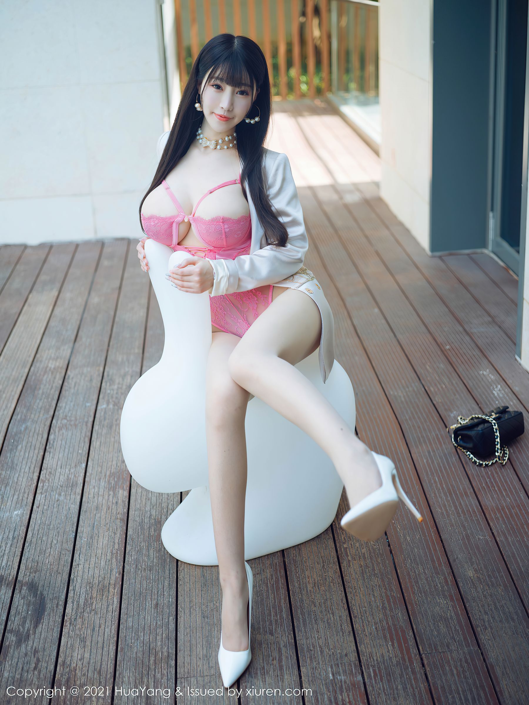 Vol.396 朱可儿Flower-图3