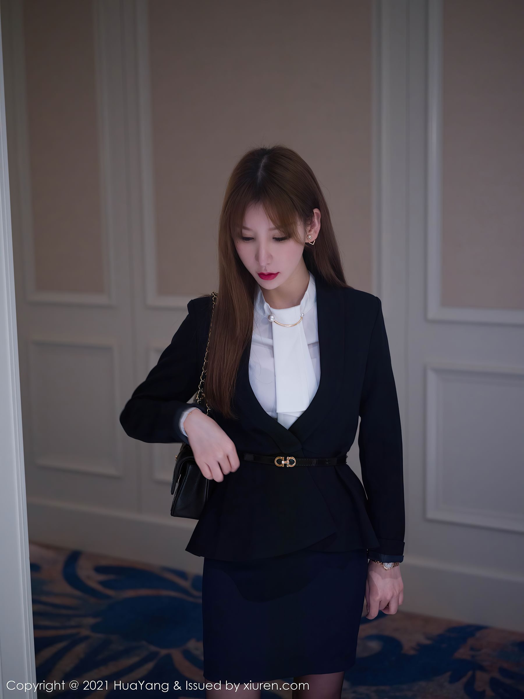 Vol.397 周于希Sandy-图0