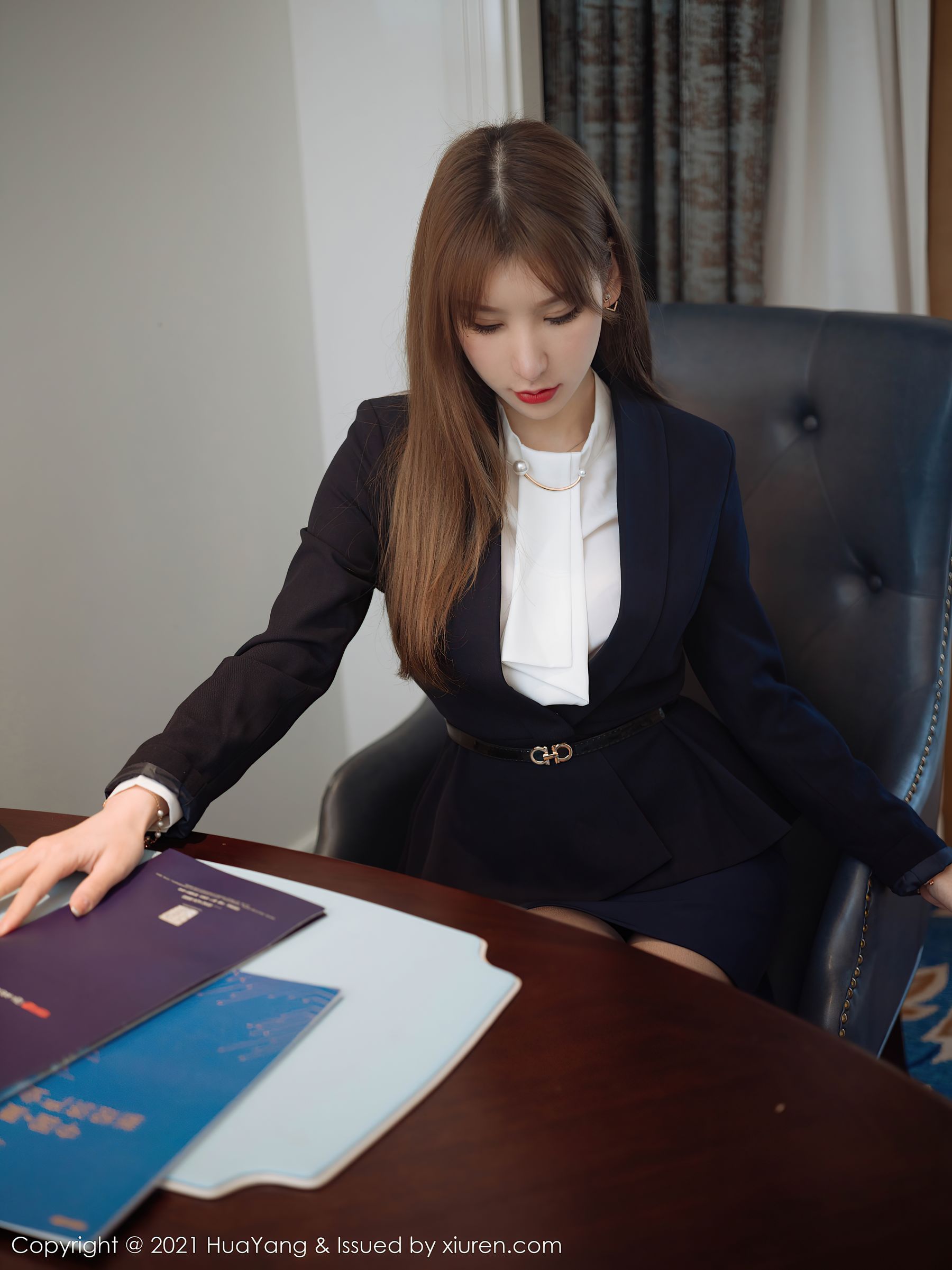 Vol.397 周于希Sandy-图11