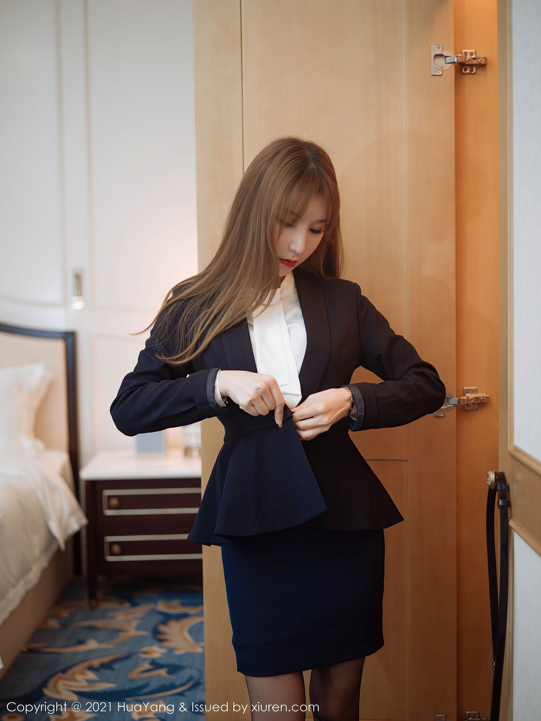 Vol.397 周于希Sandy-图26