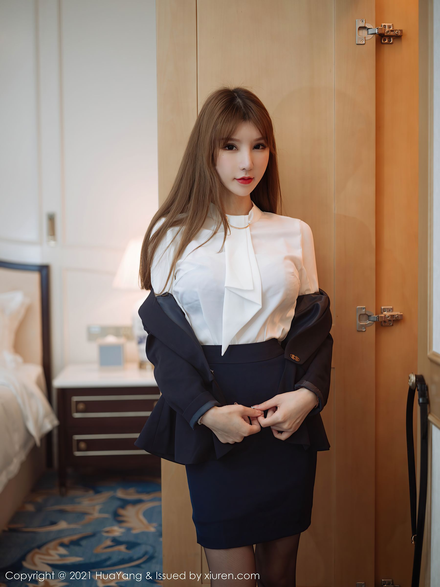 Vol.397 周于希Sandy-图27